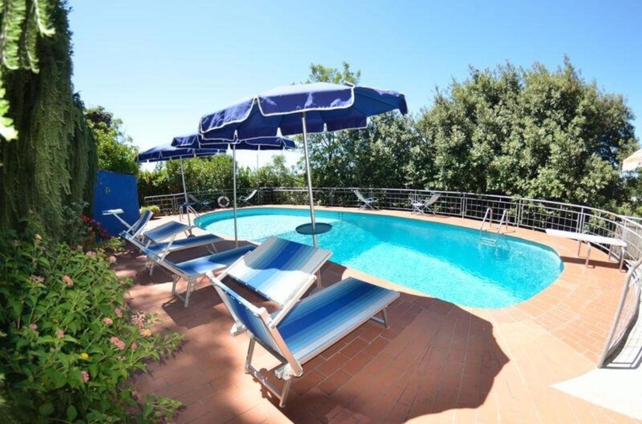 Ferienhaus mit Privatpool für 8 Personen ca 180 qm in Massarosa, Toskana Provinz Lucca view 2