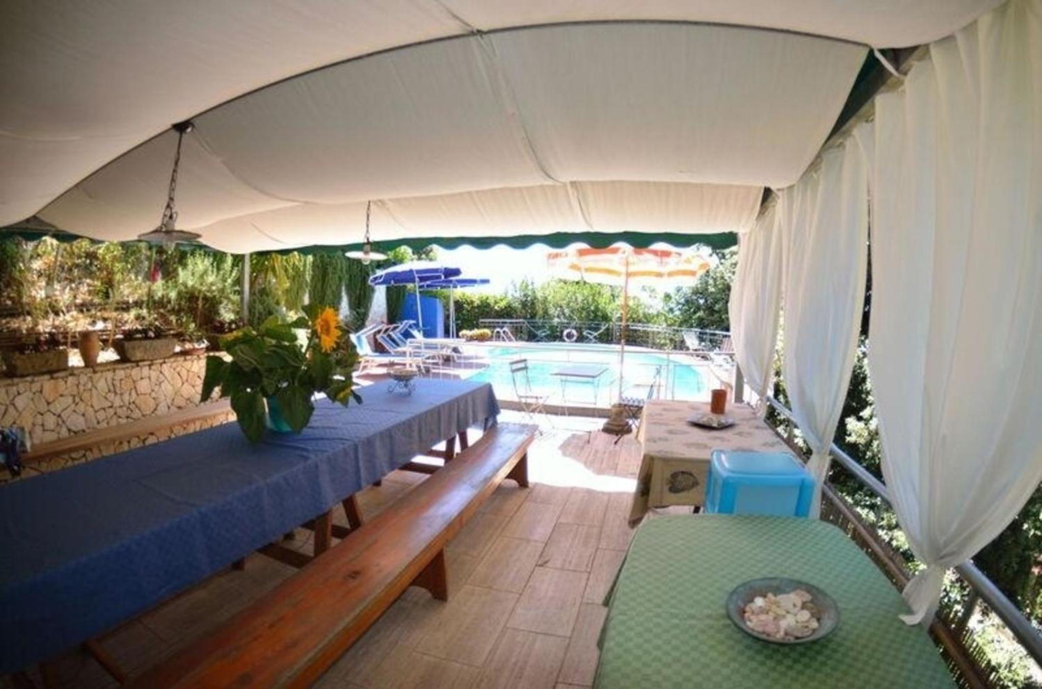Ferienhaus mit Privatpool für 8 Personen ca 180 qm in Massarosa, Toskana Provinz Lucca view 3