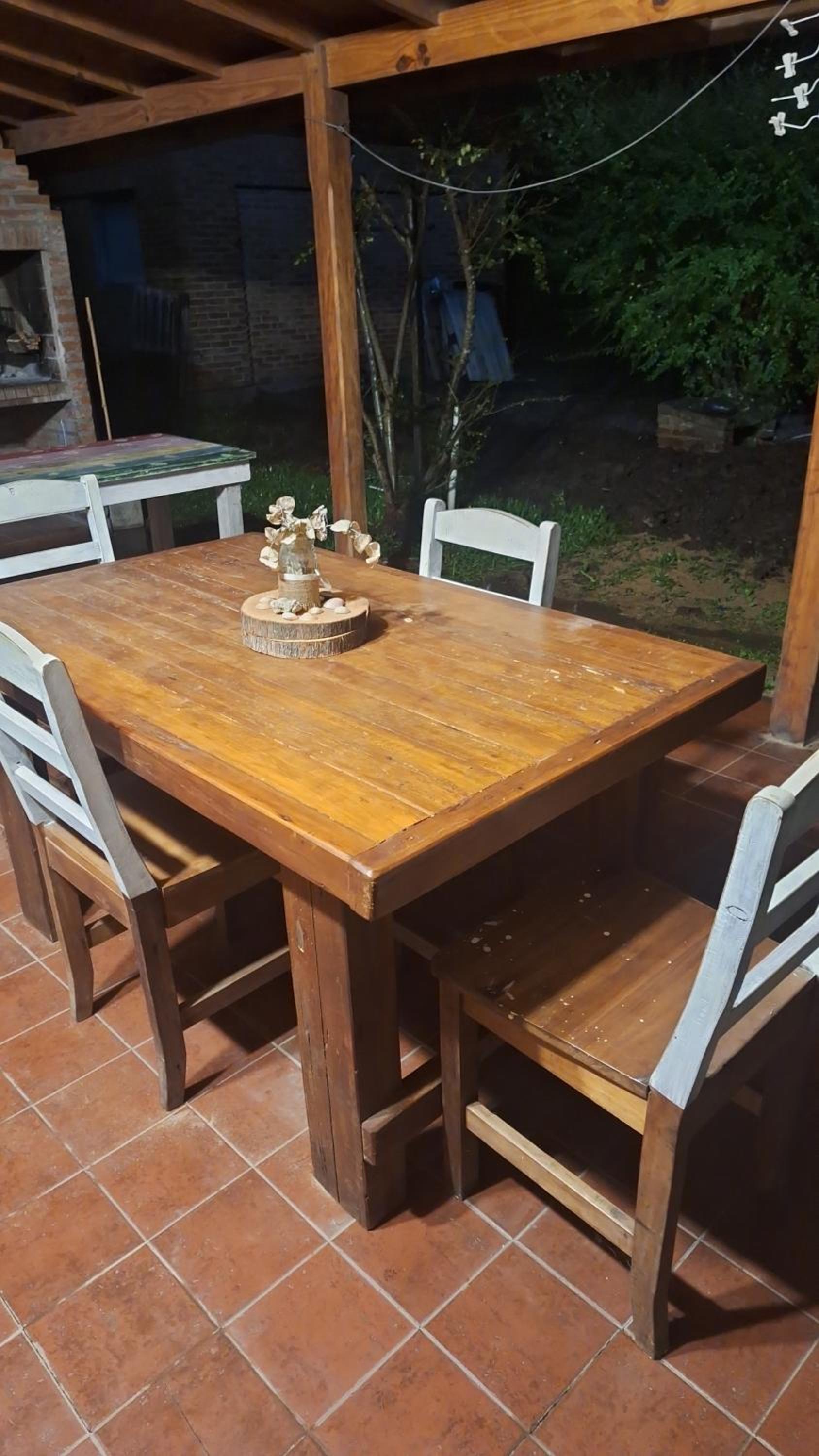 Casa con pileta en Club de Campo