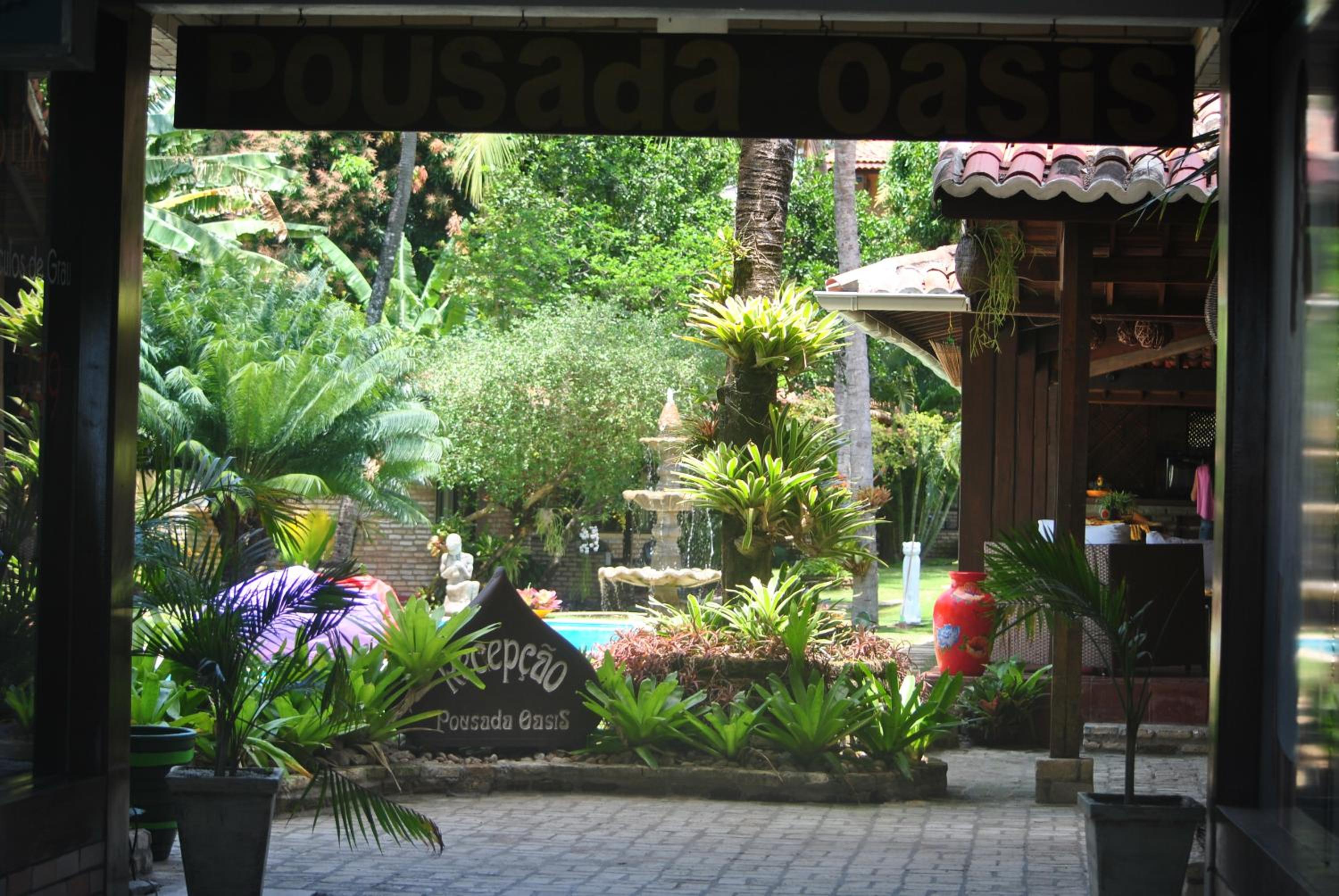 Pousada Oasis