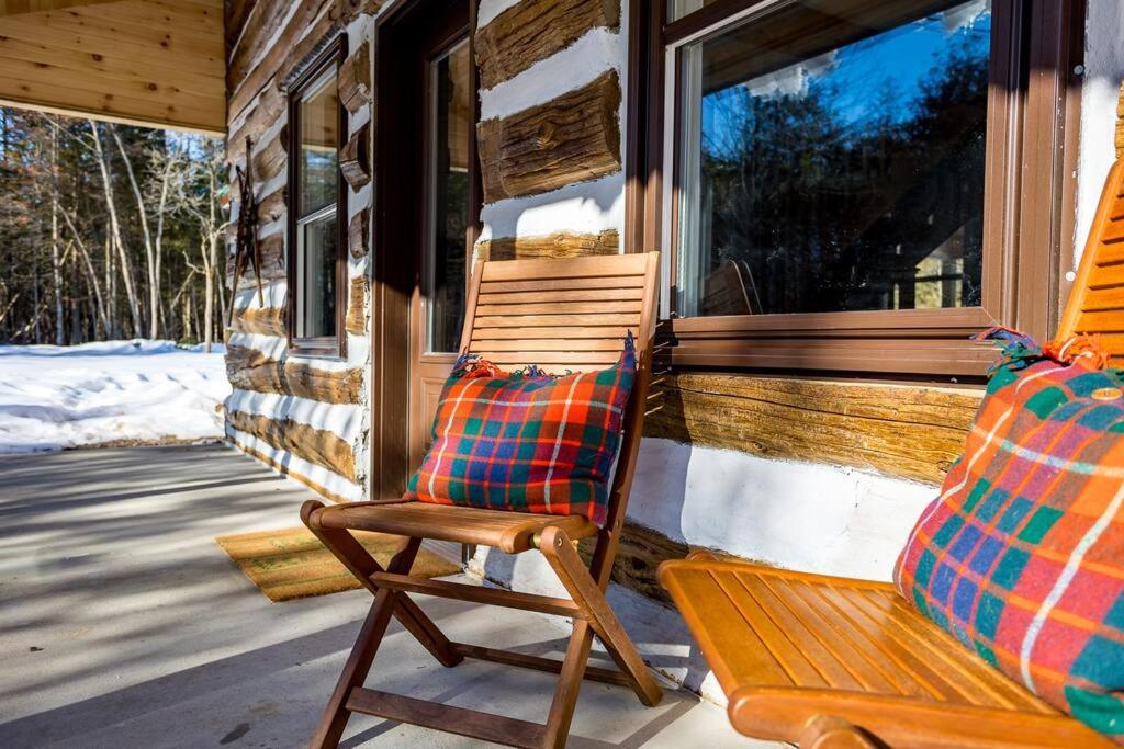 Cottontail Cabin with Hot Tub and wood fired Sauna