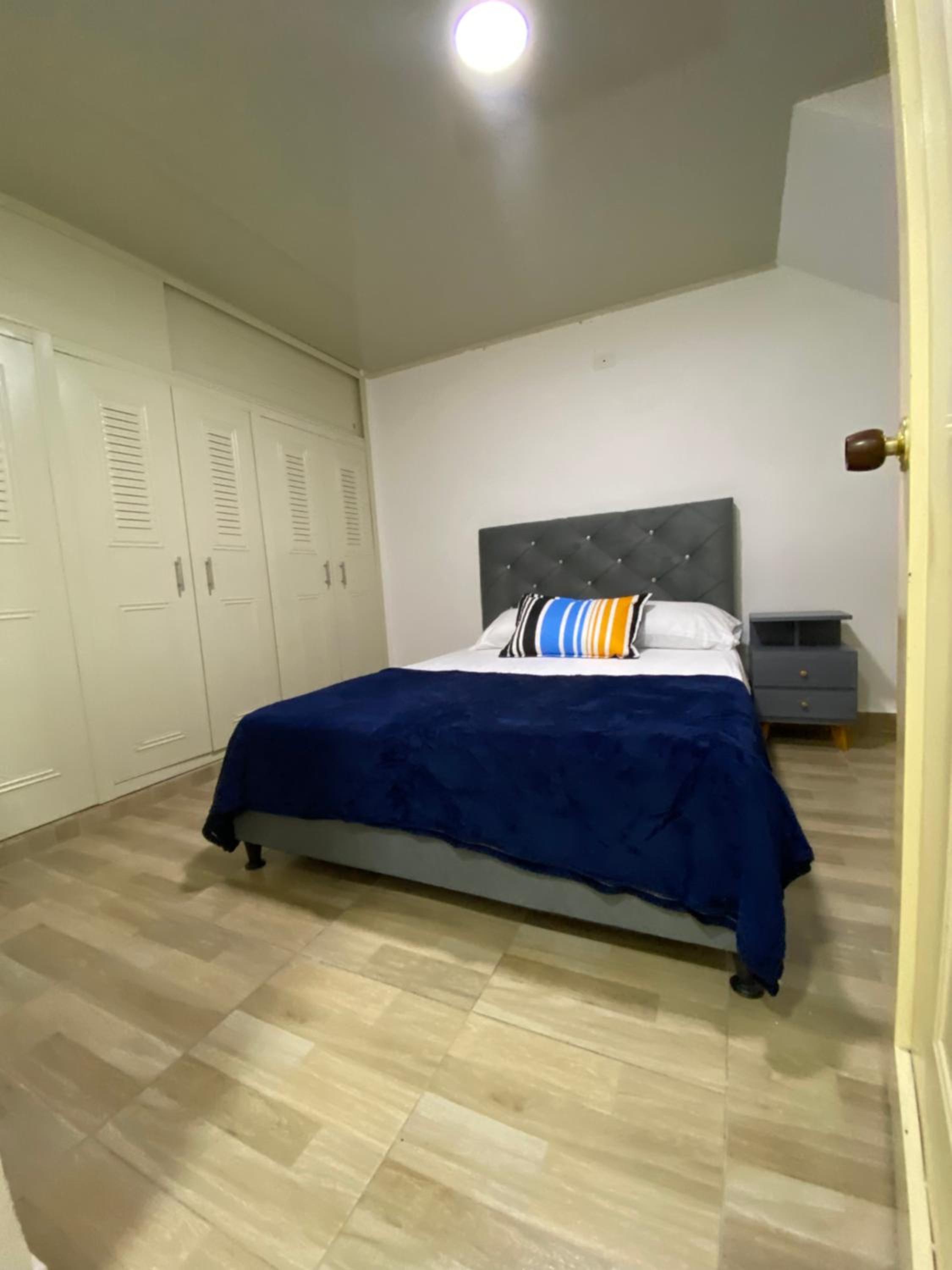Apartamento bien ubicado