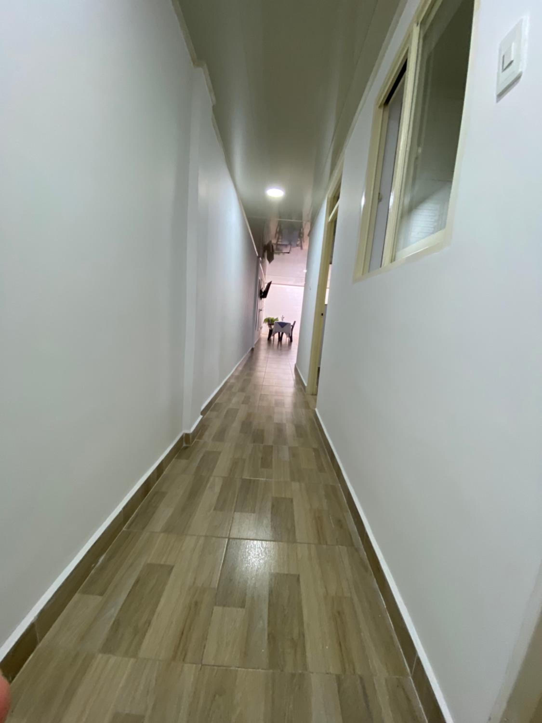 Apartamento bien ubicado