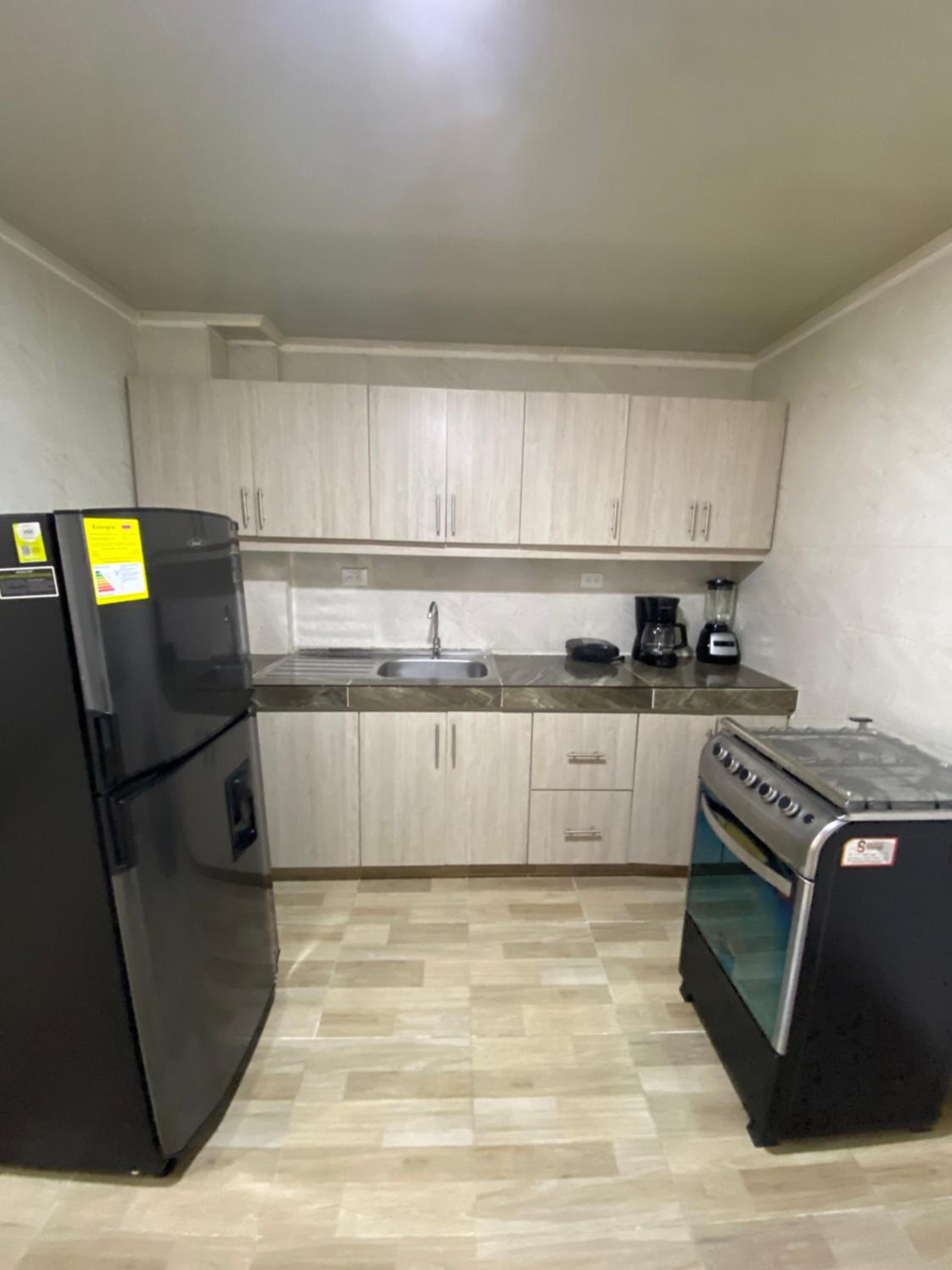Apartamento bien ubicado