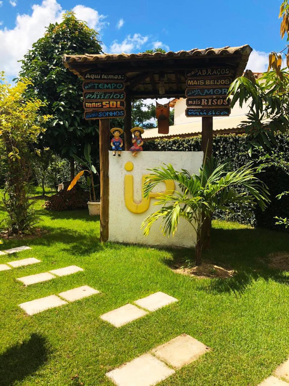 Pousada In Paradiso
