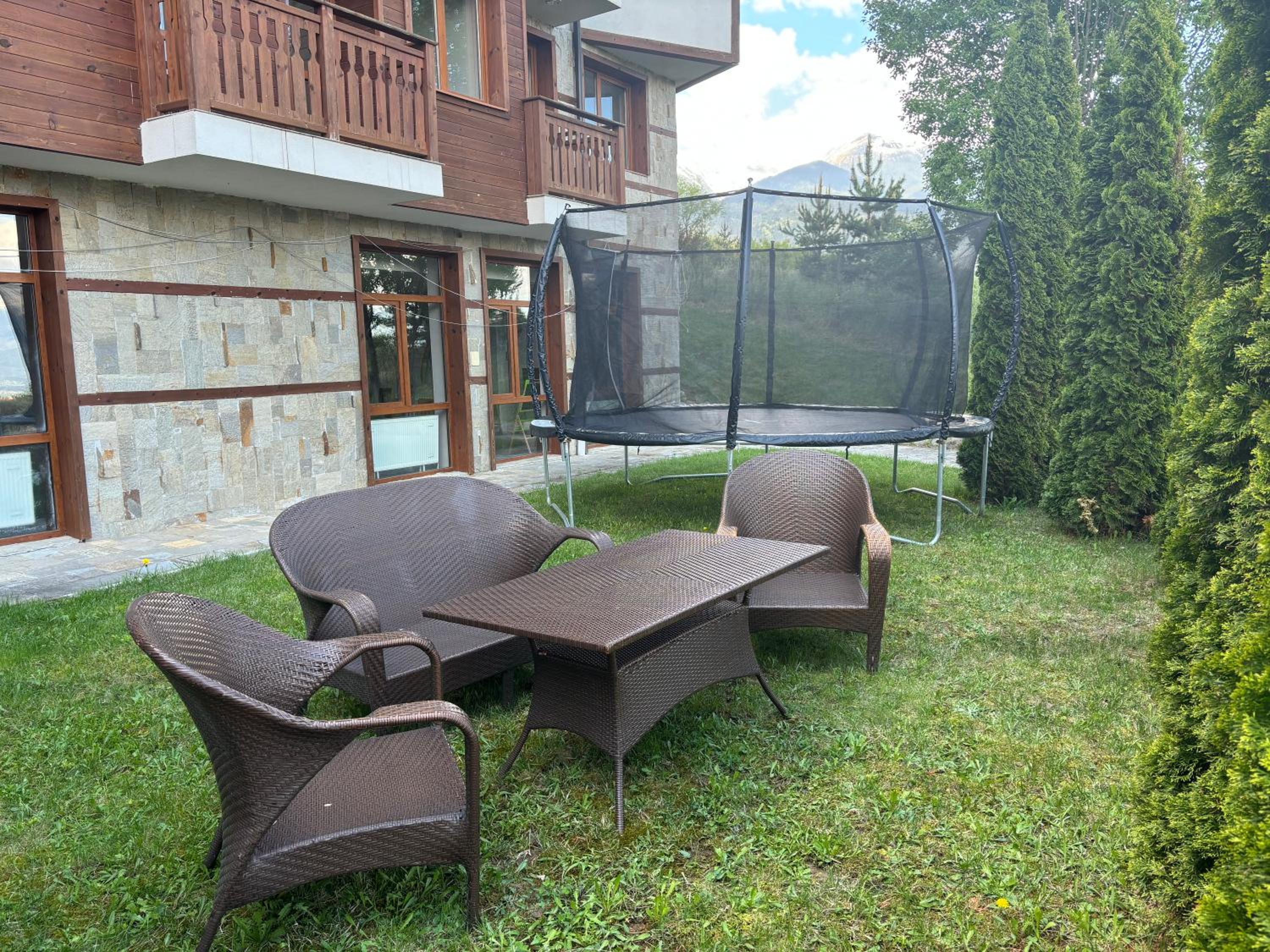 Panorama Bansko