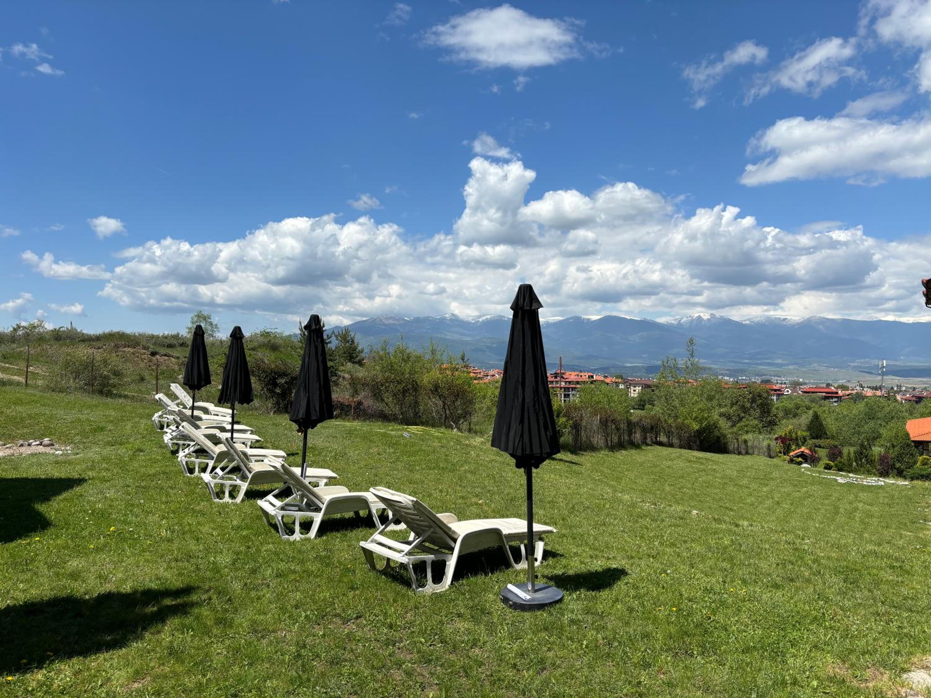 Panorama Bansko