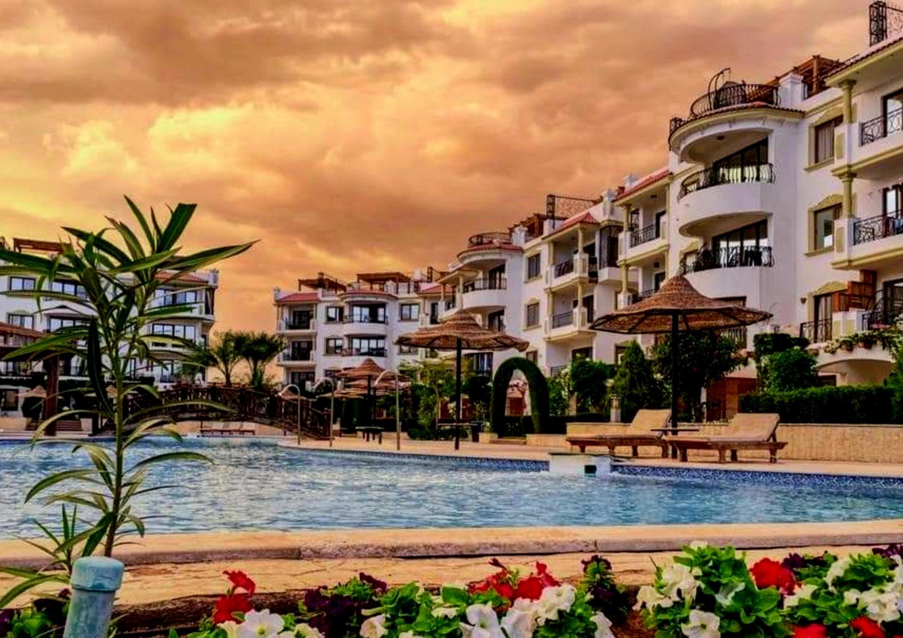 Sharm Hills Hotel Apartments