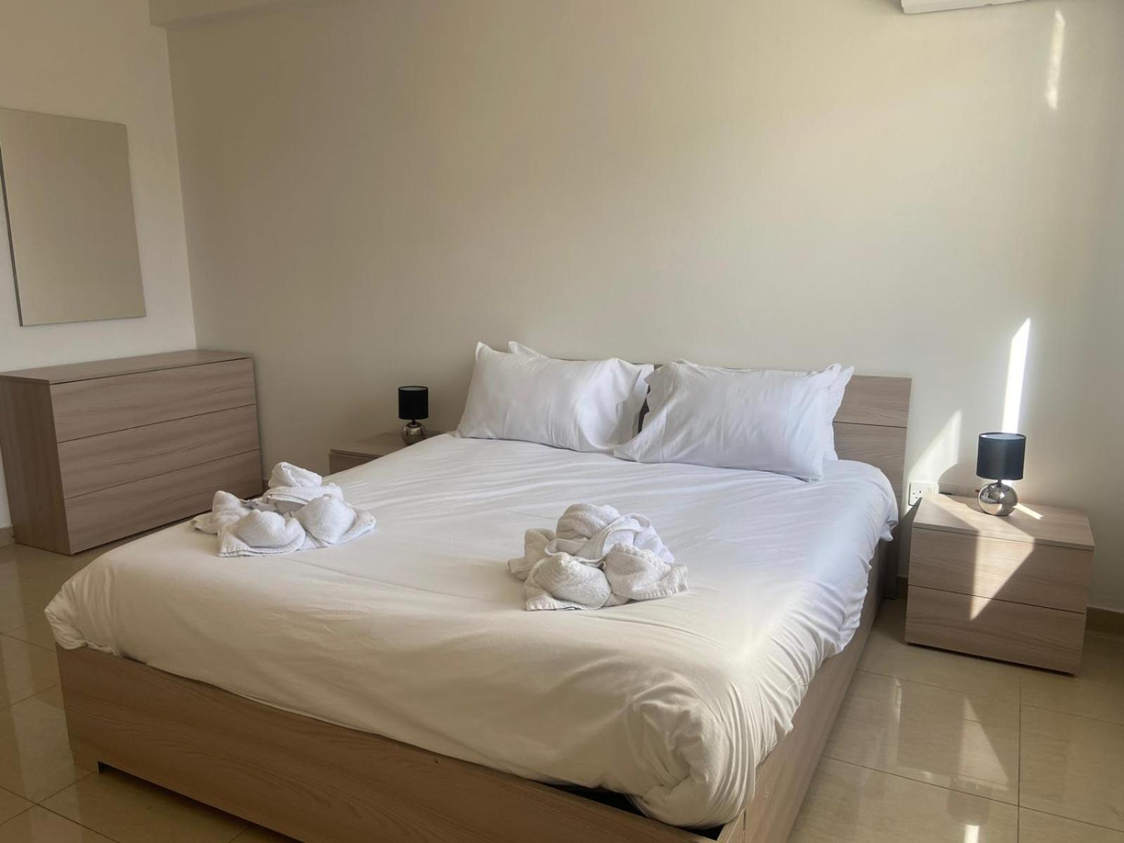 Msida 2 Bedroom Apartment view 3