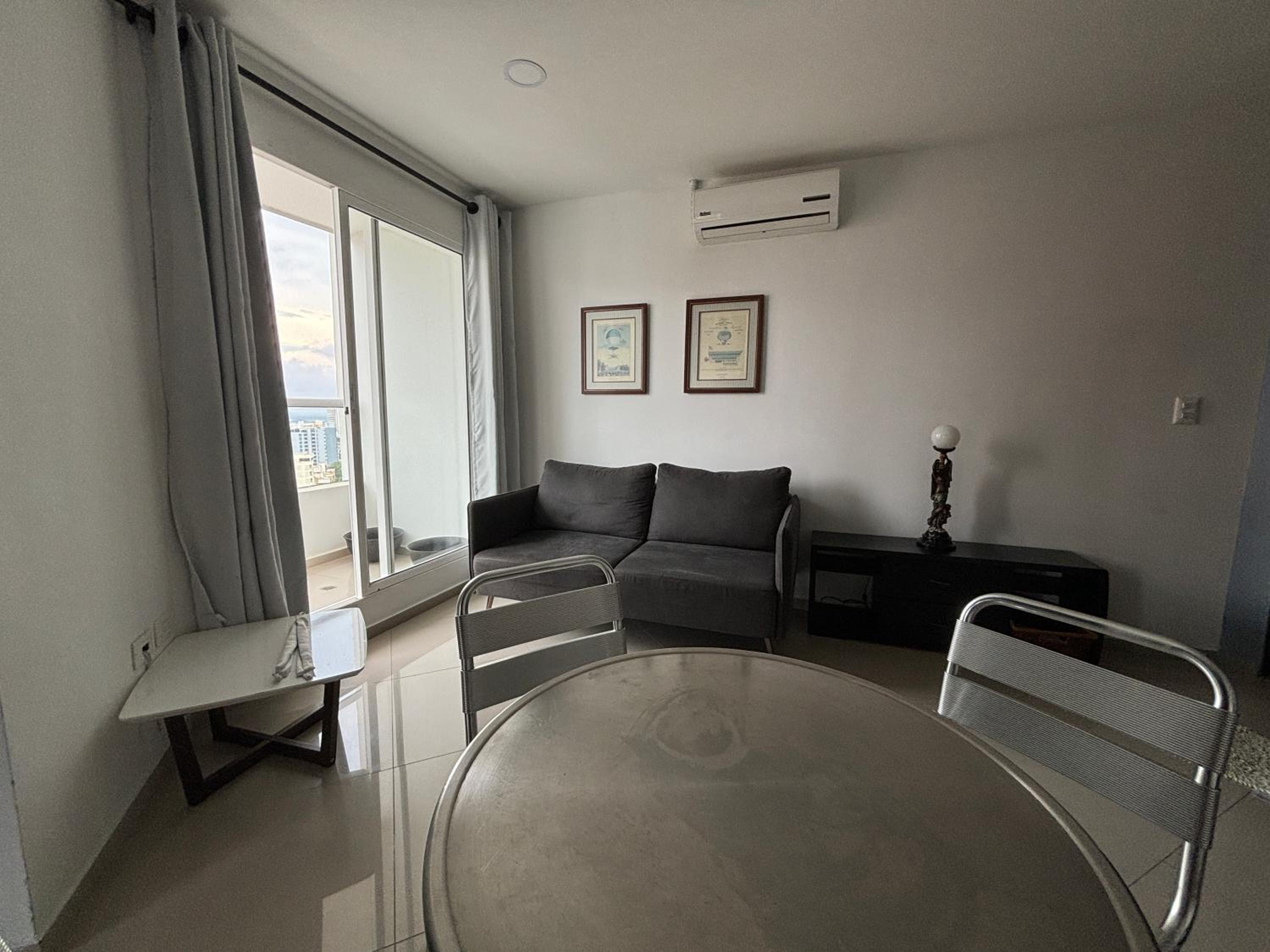 Confortable Apartamento Alto Prado