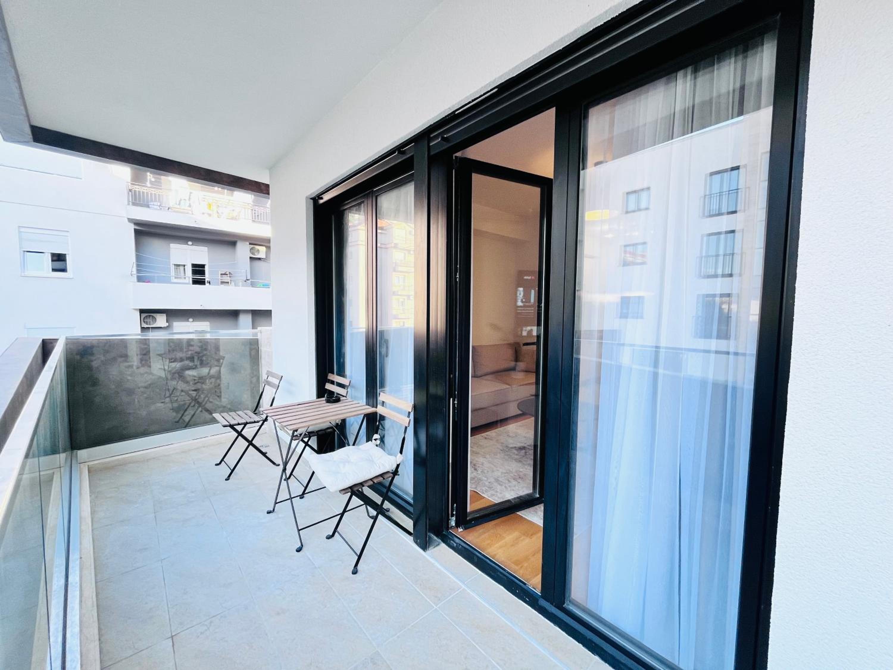 Tivat apartments