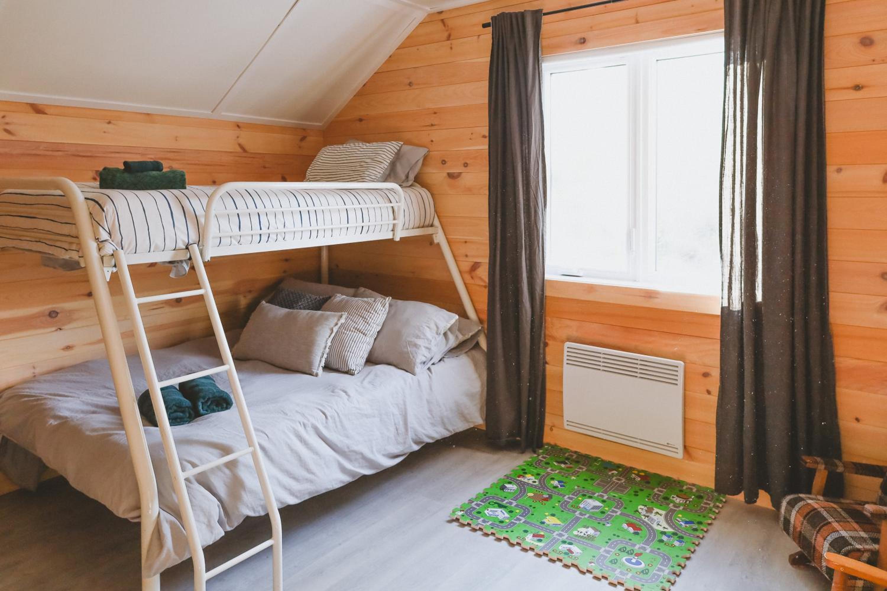 Chalet 3M & Spa - Lanaudiere
