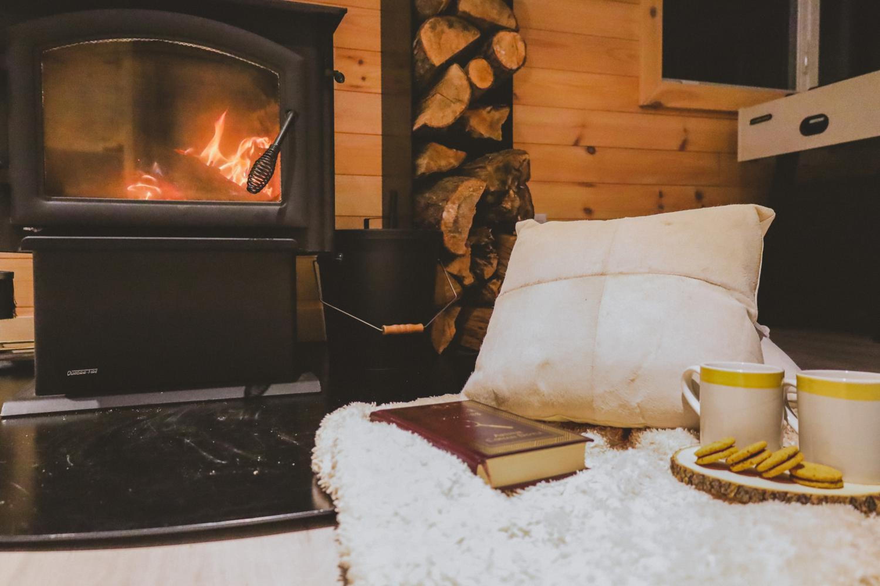 Chalet 3M & Spa - Lanaudiere