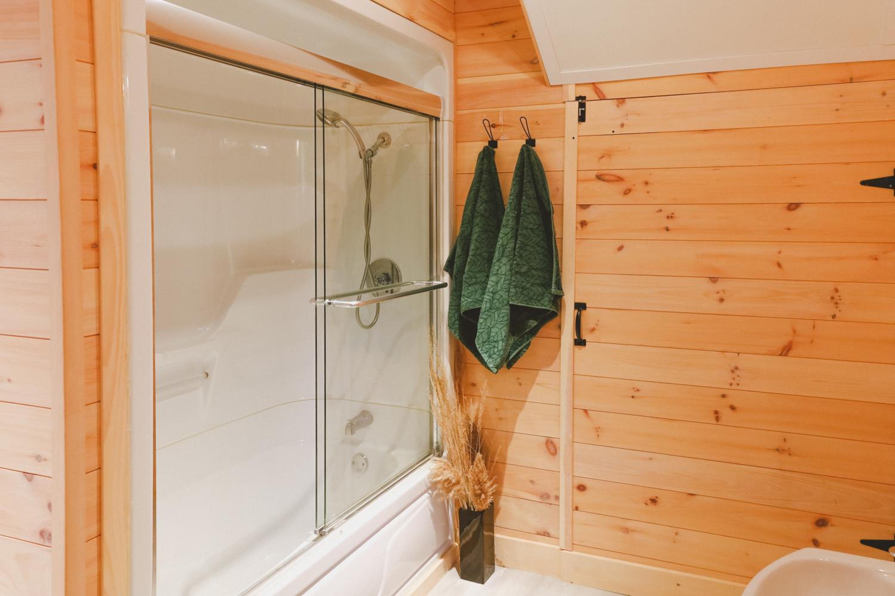 Chalet 3M & Spa - Lanaudiere