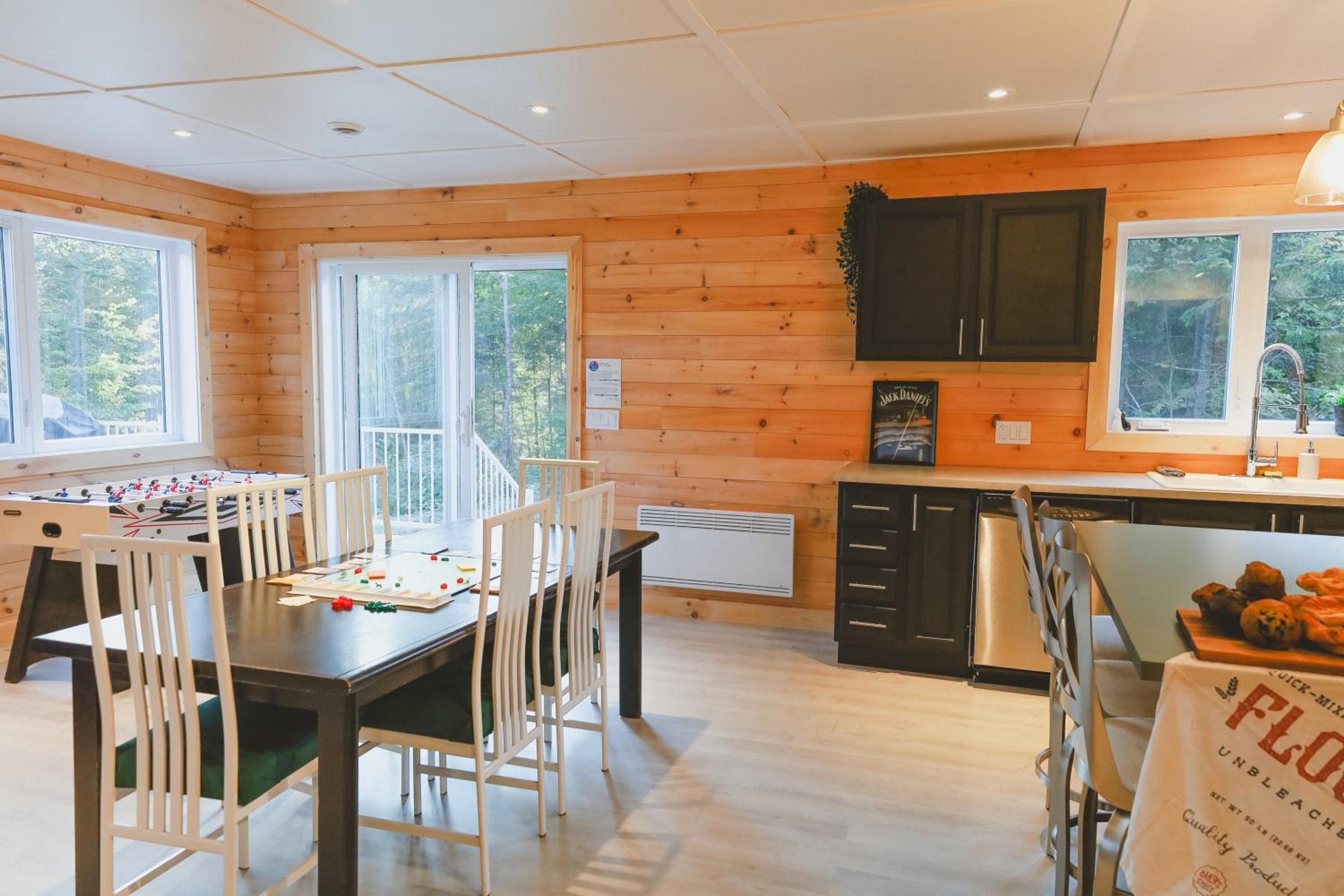 Chalet 3M & Spa - Lanaudiere