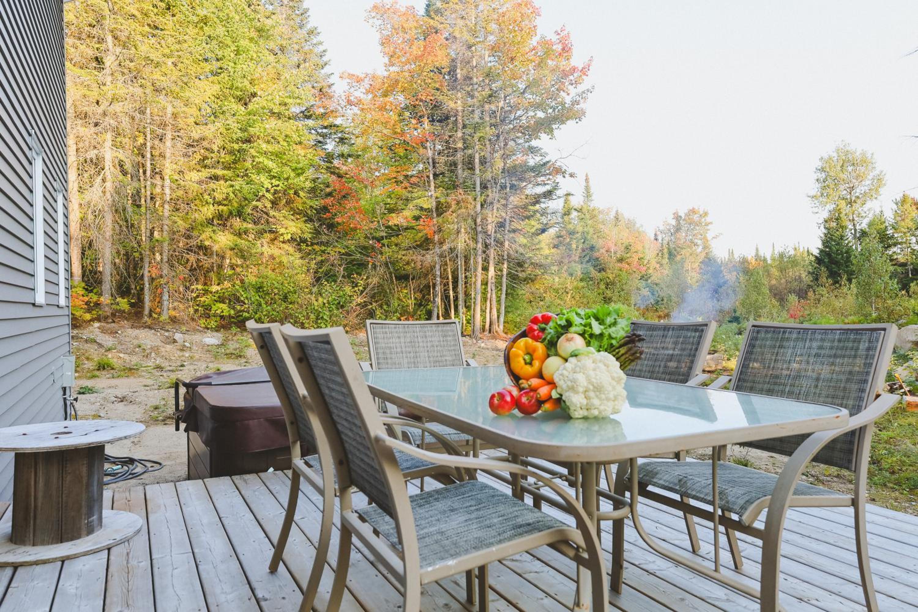 Chalet 3M & Spa - Lanaudiere