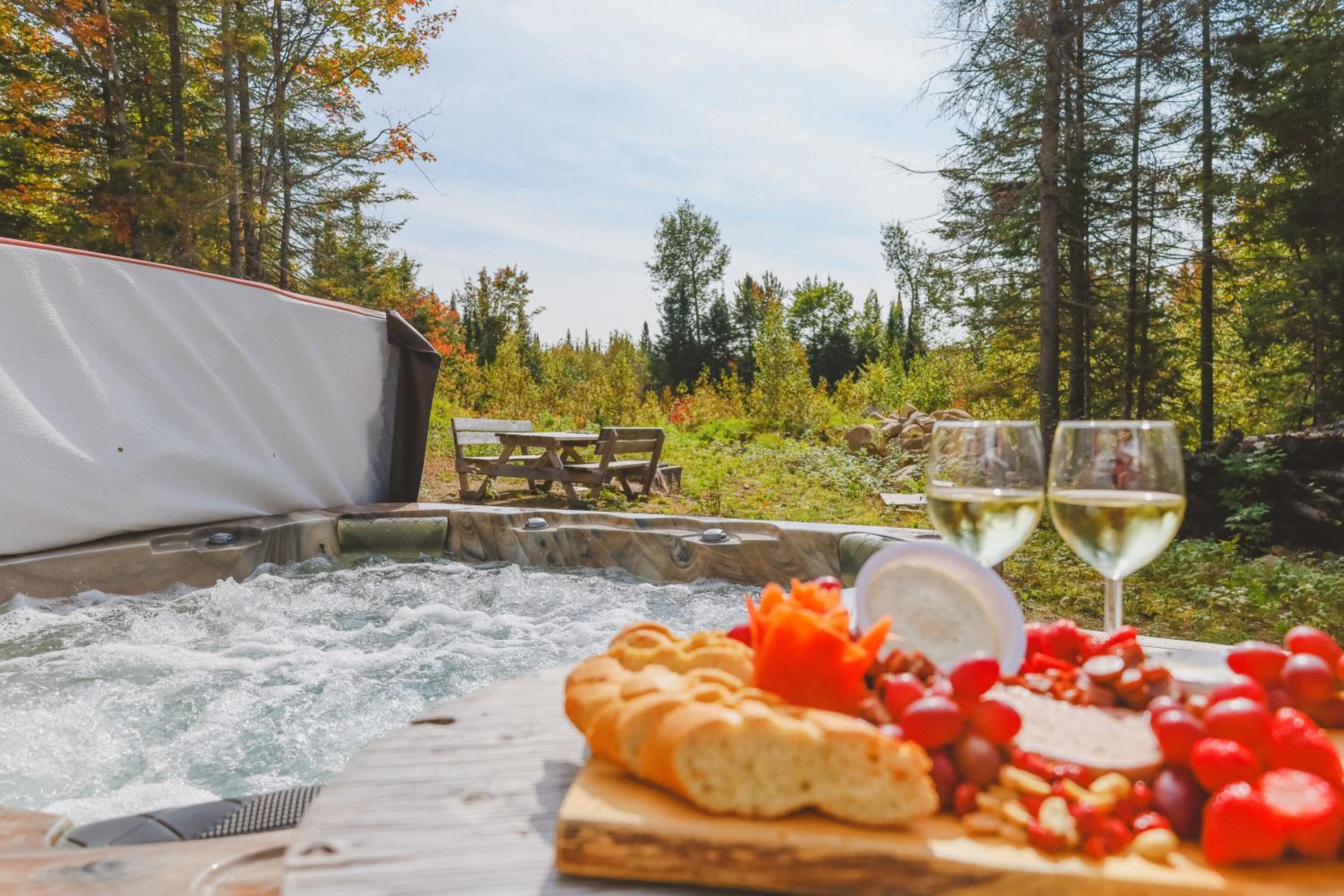 Chalet 3M & Spa - Lanaudiere