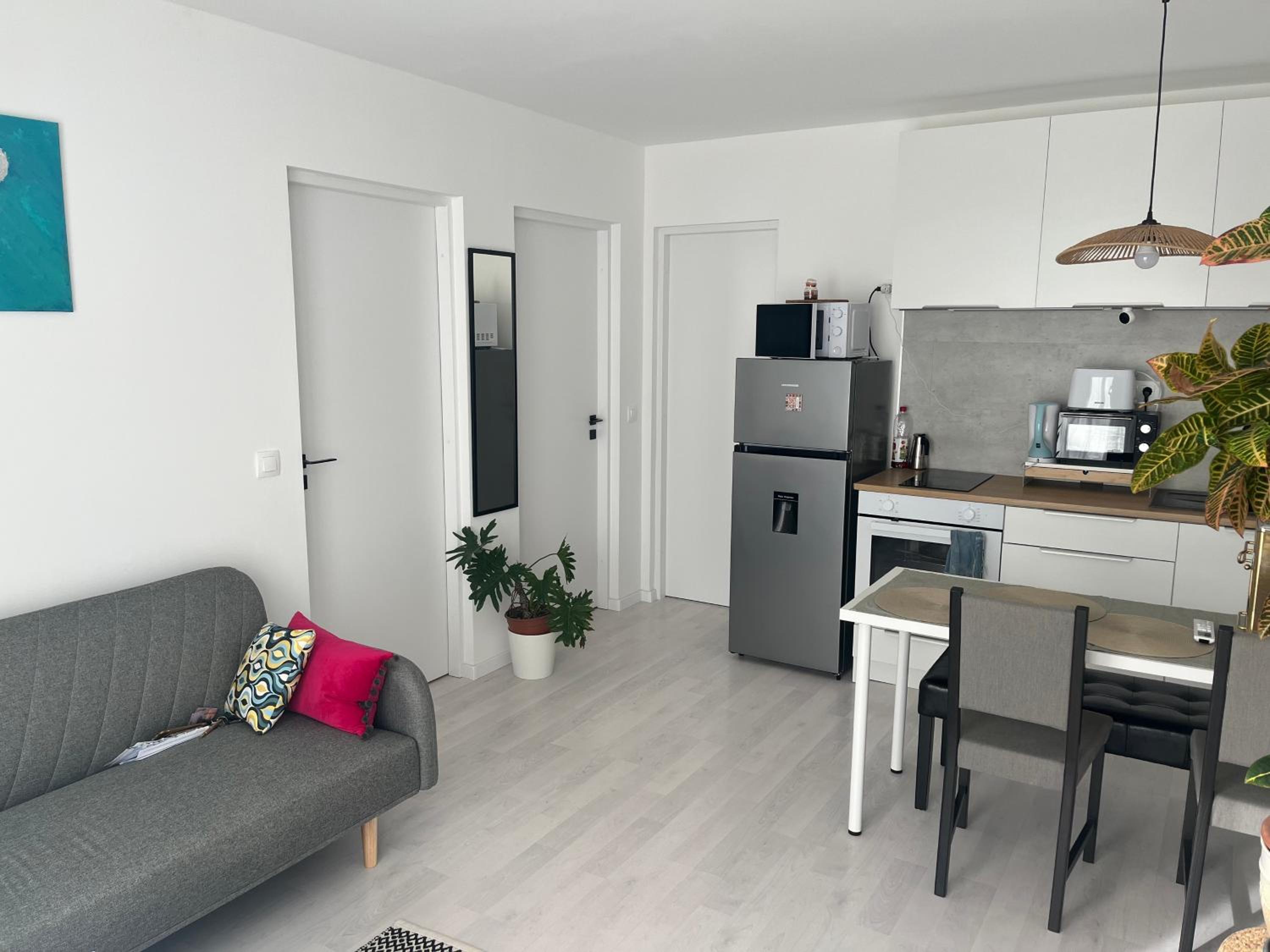 Marton Apartman view 4