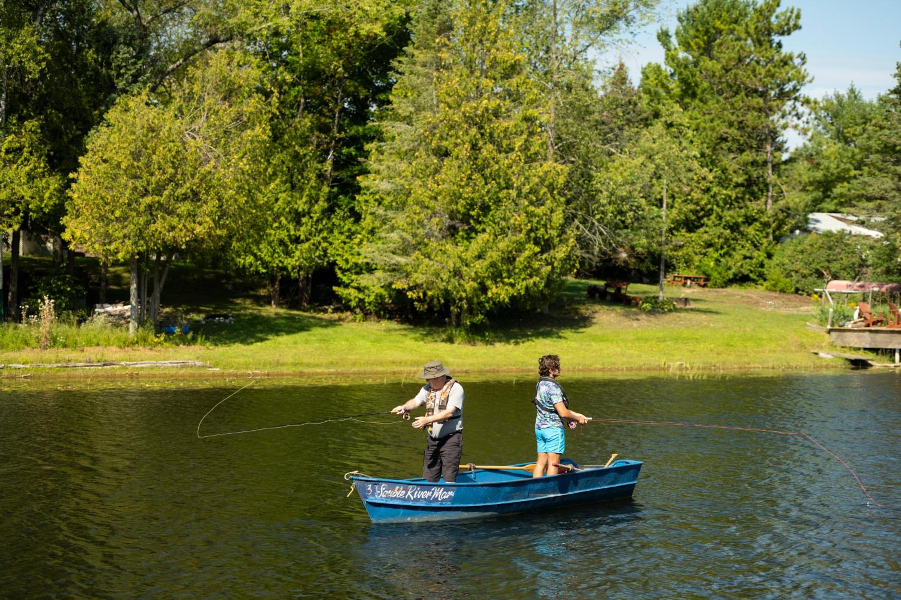 Sauble River Marina and Lodge Resort