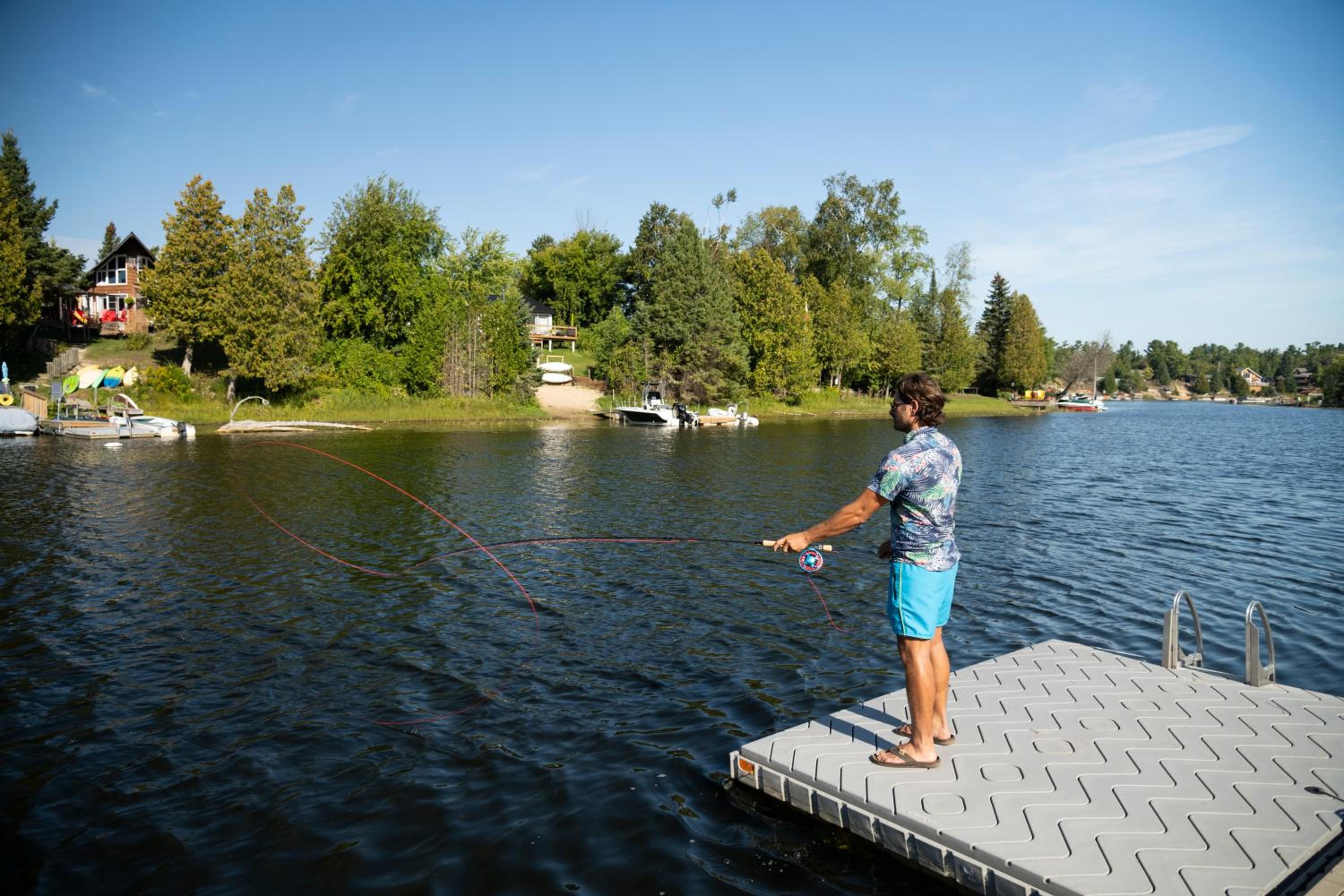 Sauble River Marina and Lodge Resort