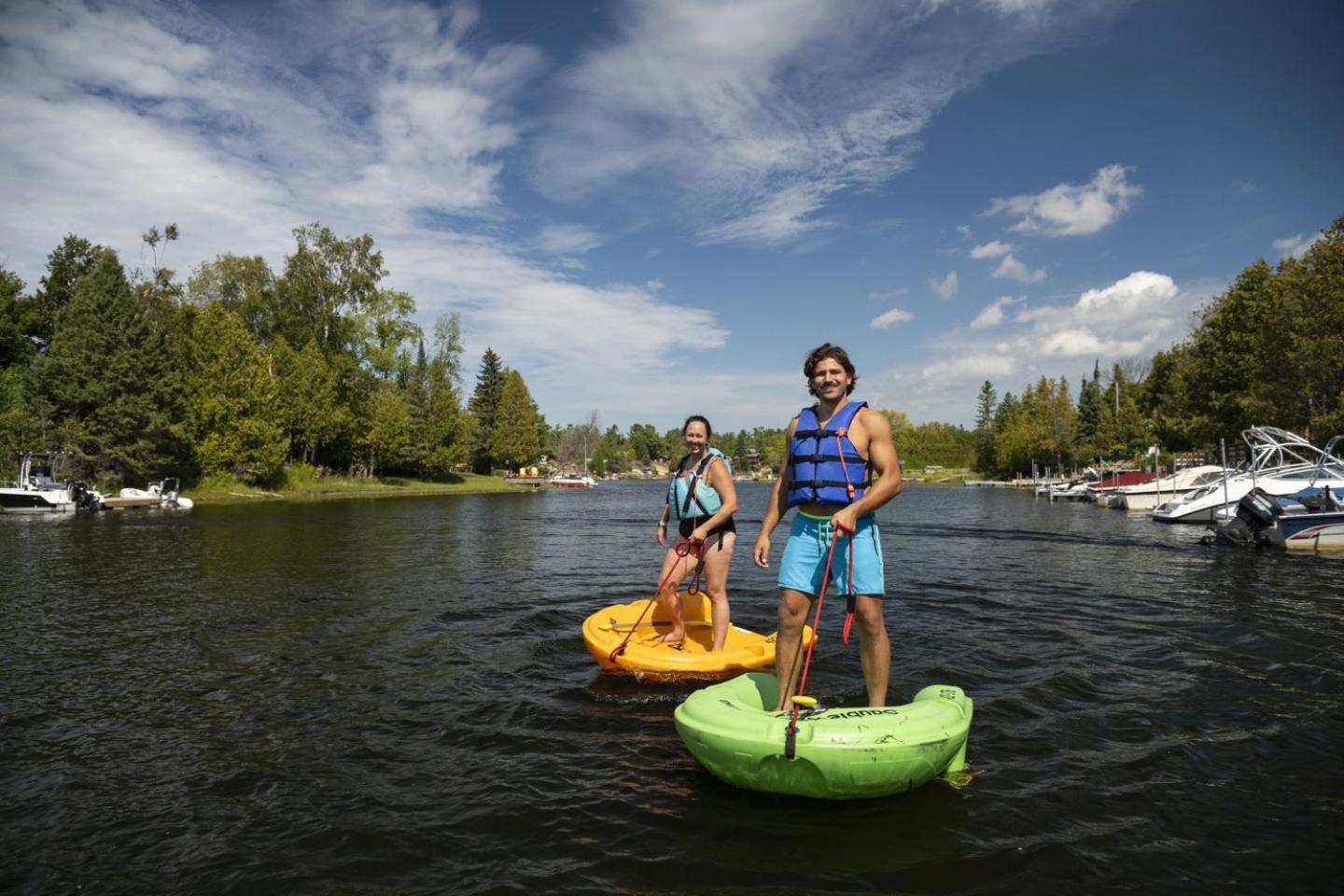 Sauble River Marina and Lodge Resort