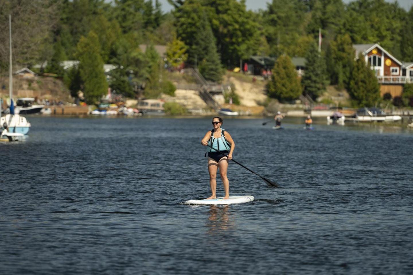 Sauble River Marina and Lodge Resort