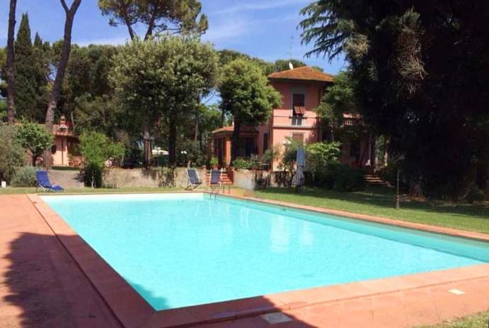 Villa Al Piano