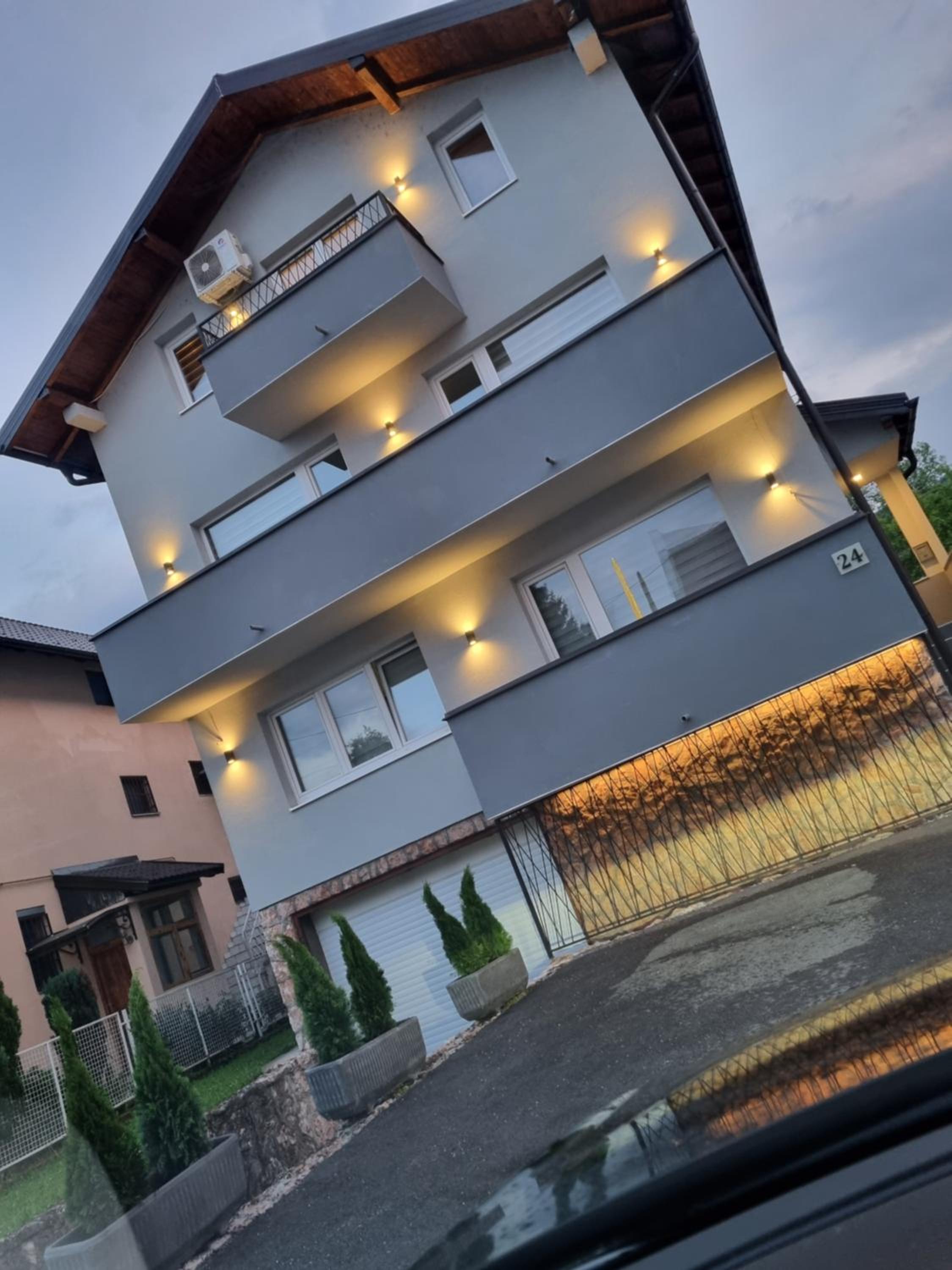 Heaven Premium apartments