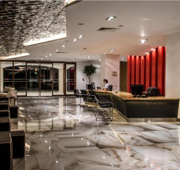 Premier Lux apartmán