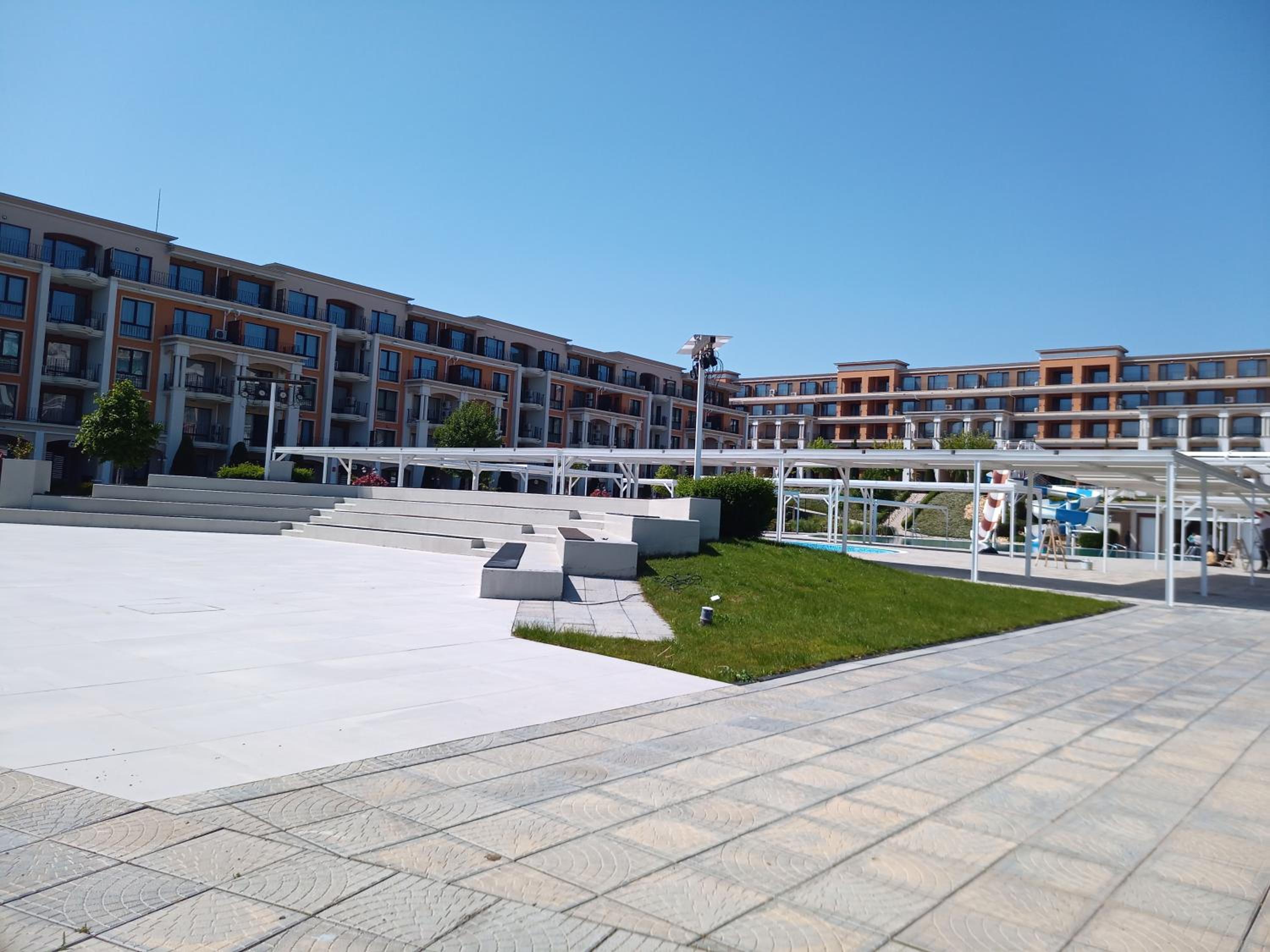 Premier Lux apartmán
