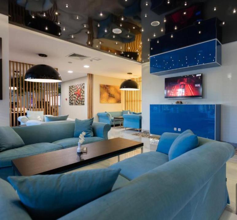 Premier Lux apartmán