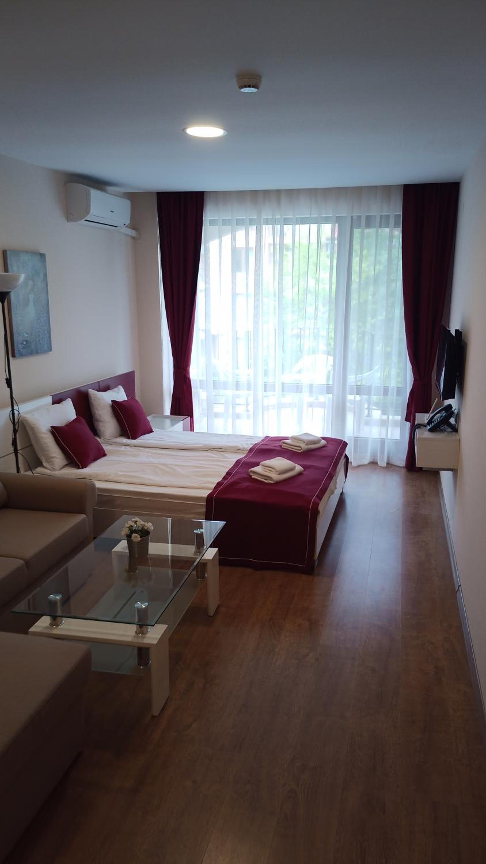 Premier Lux apartmán
