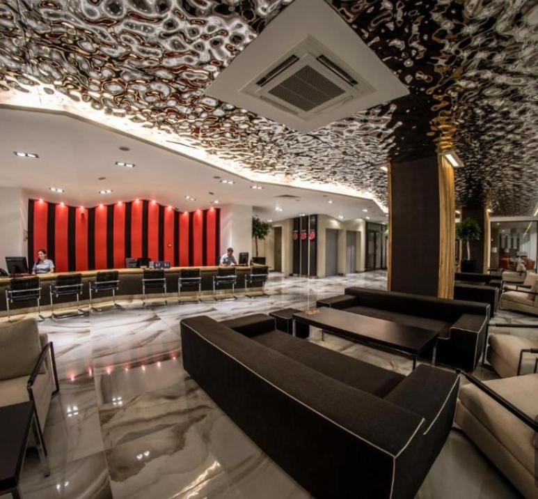 Premier Lux apartmán