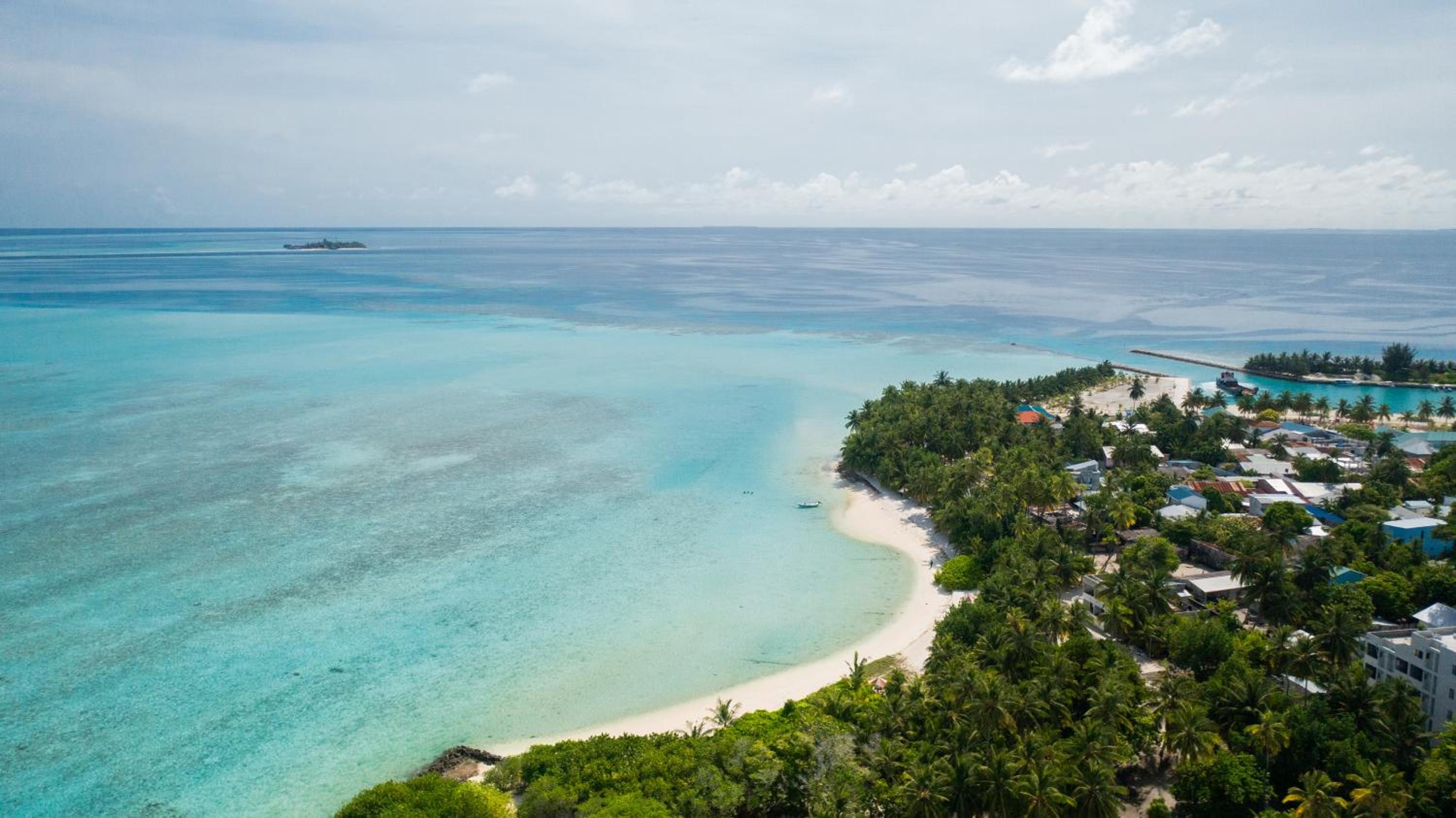 SIS Tourist Villa, Mathiveri, Maldives
