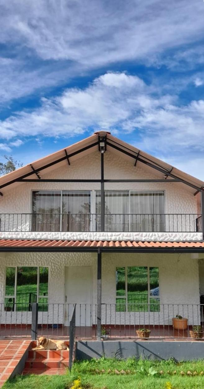 Habitación Orquídea - Hospedaje Rural La Fortaleza