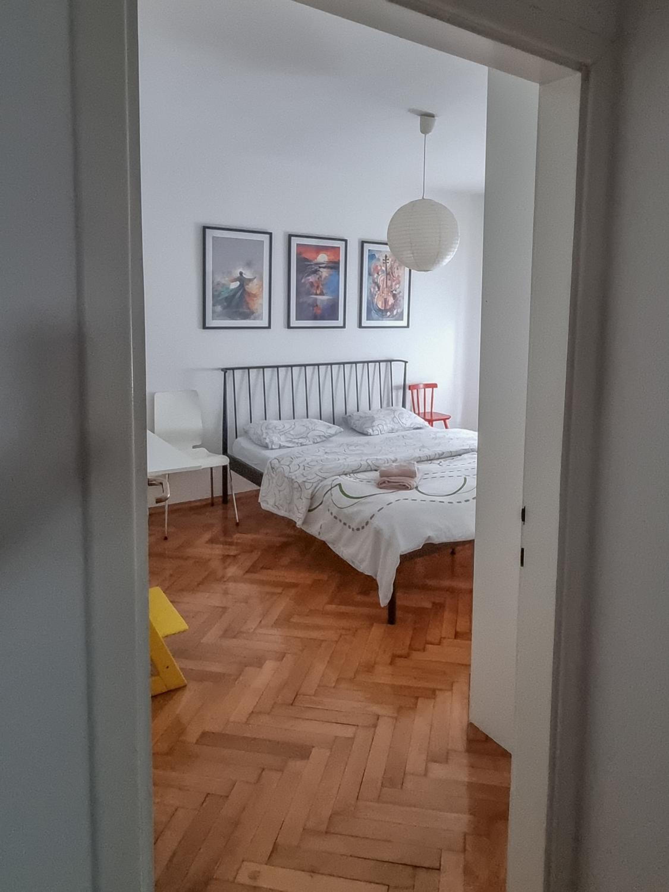 Bell Apartment