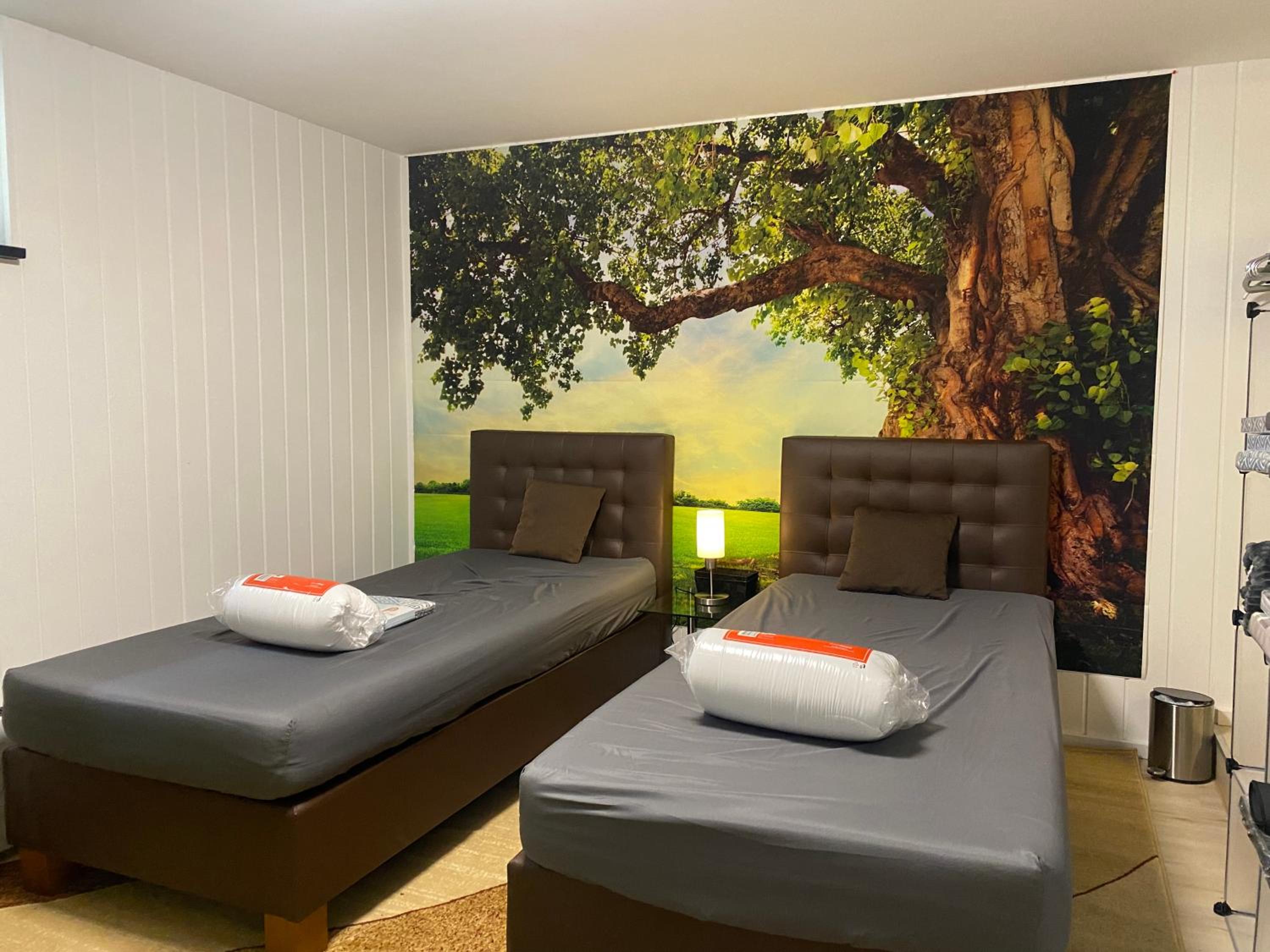 Xanten Basement Suite