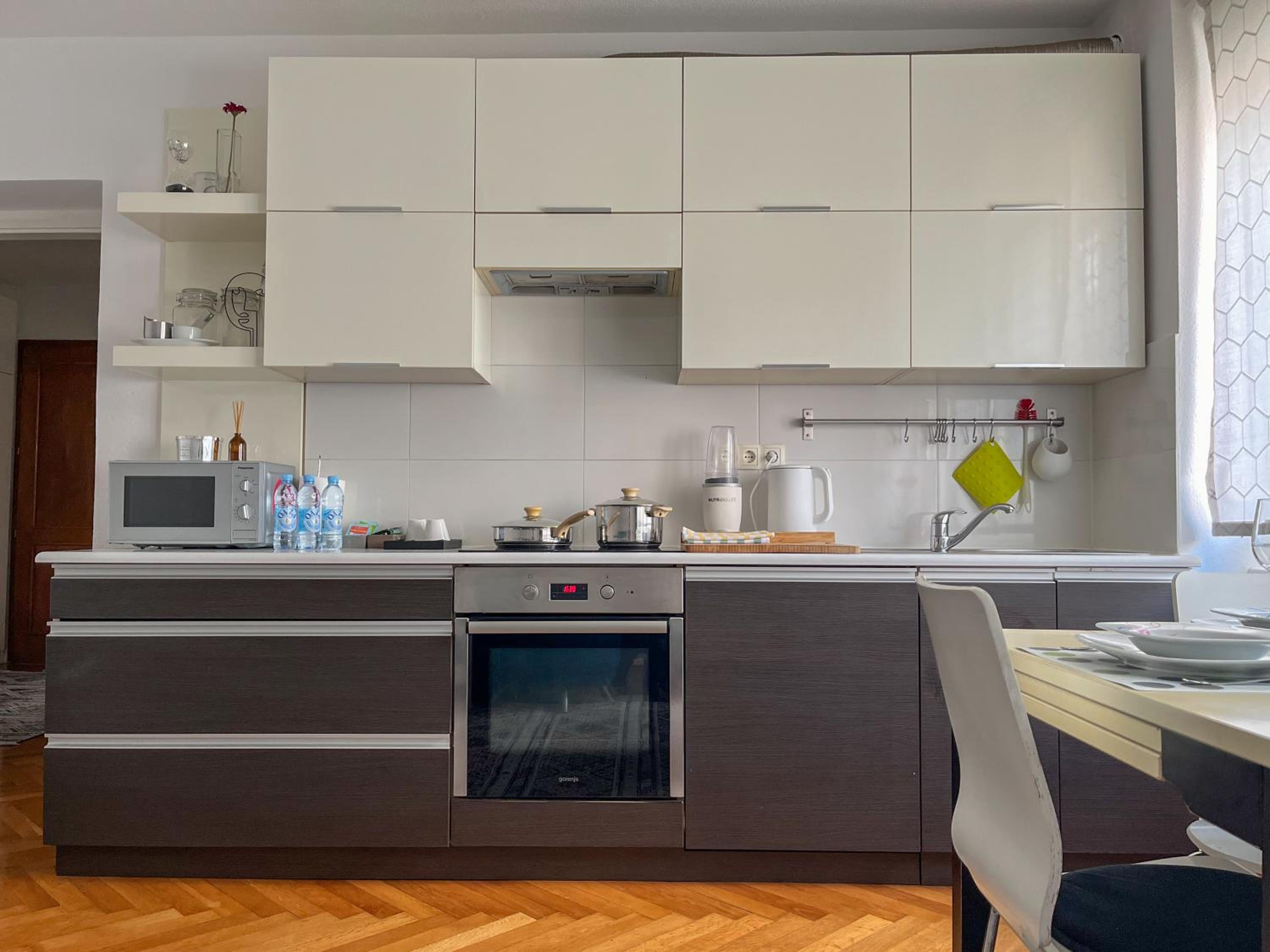 Bell Apartment