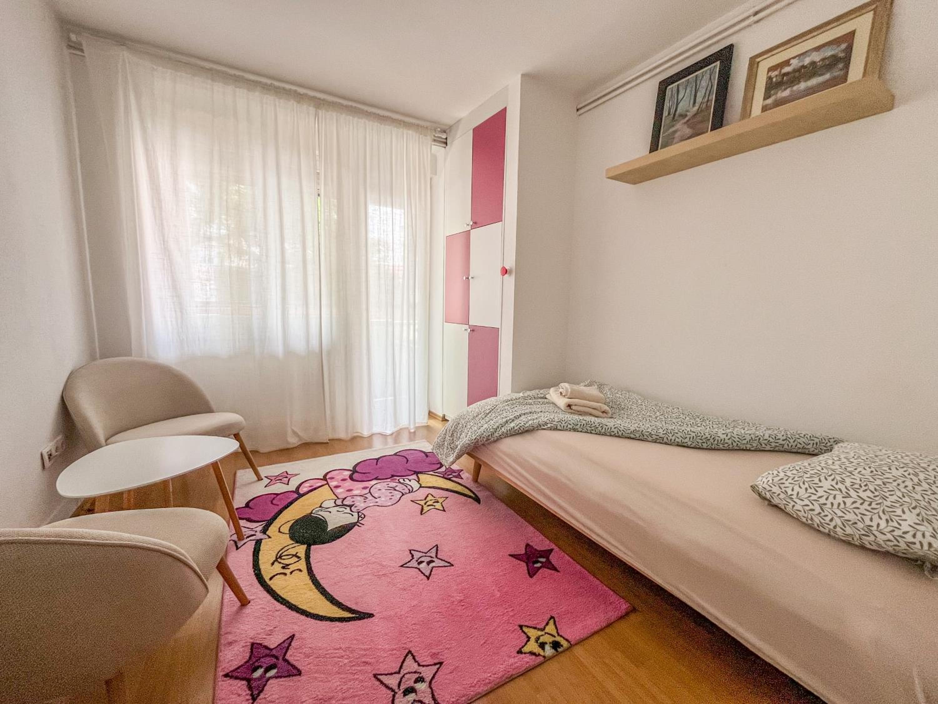 Bell Apartment