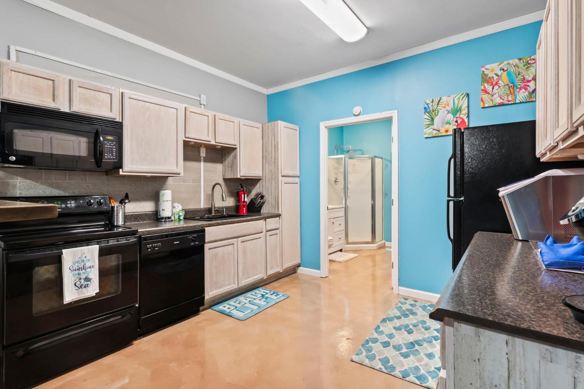 kitchen