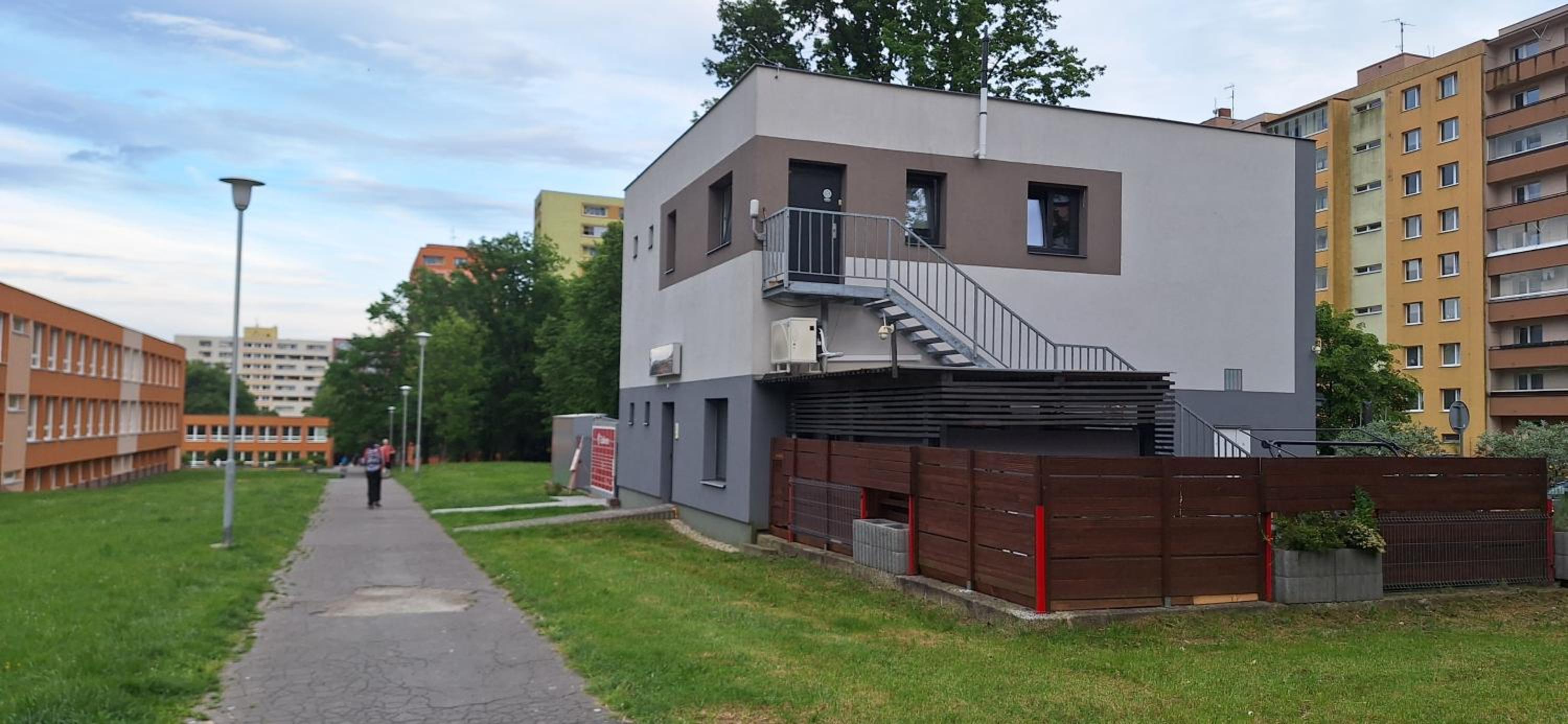 Baccara suite Ostrava