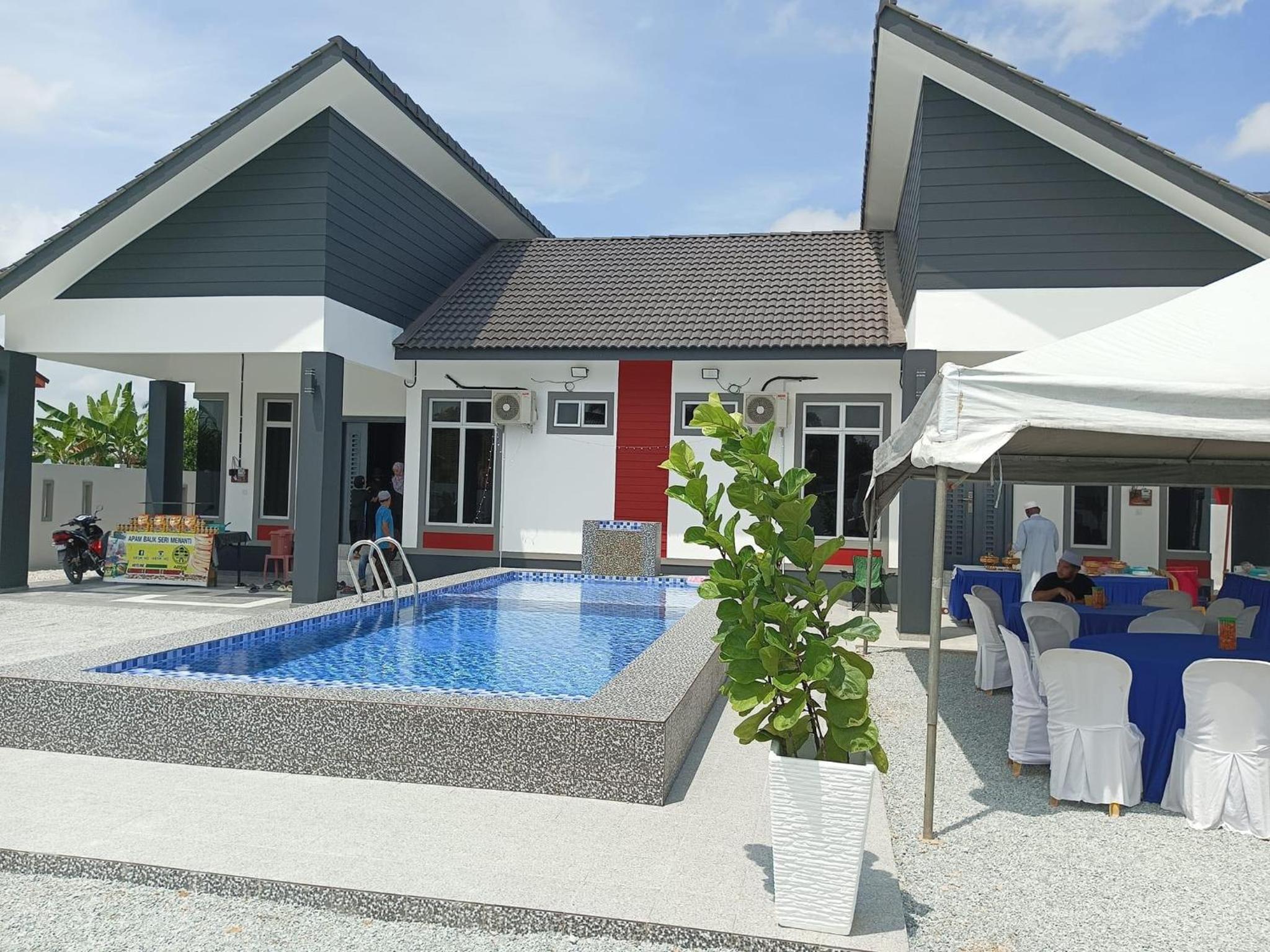 Tokmabah Homestay