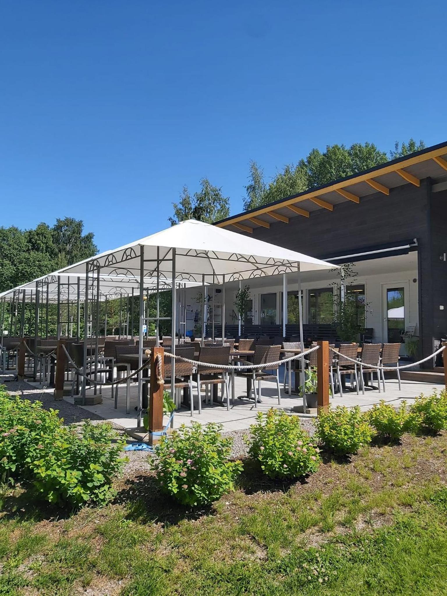 Vuohimäki Camping Savonlinna