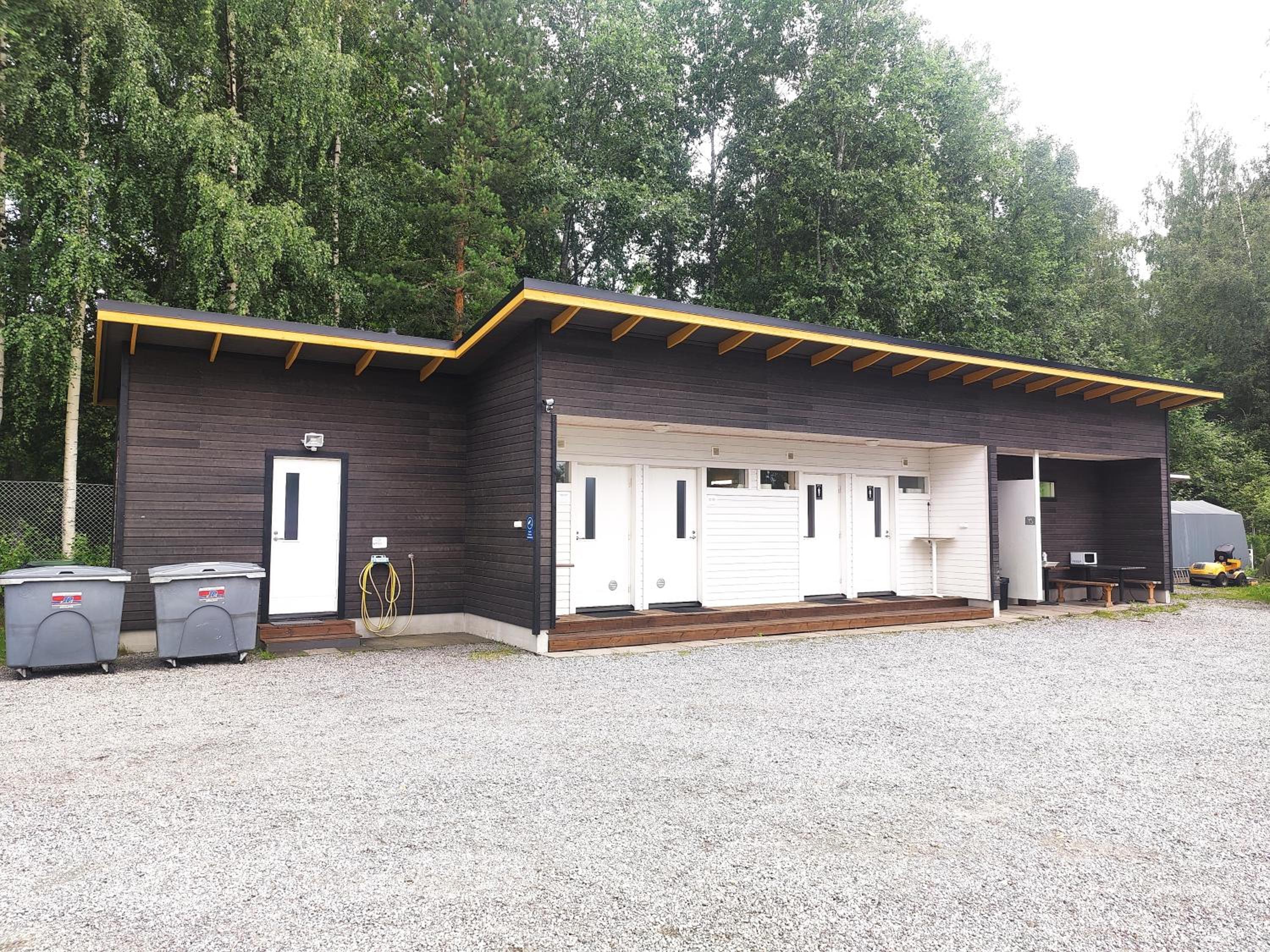 Vuohimäki Camping Savonlinna