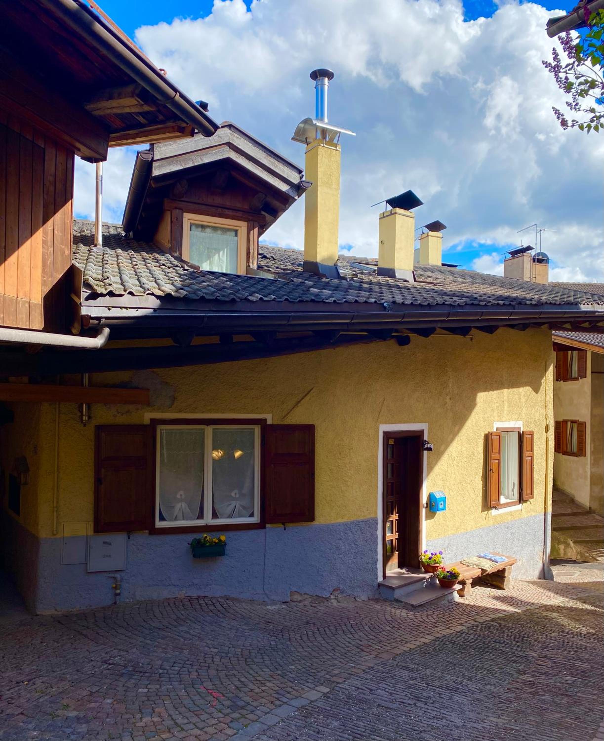 Casa Mia Fiemme view 3