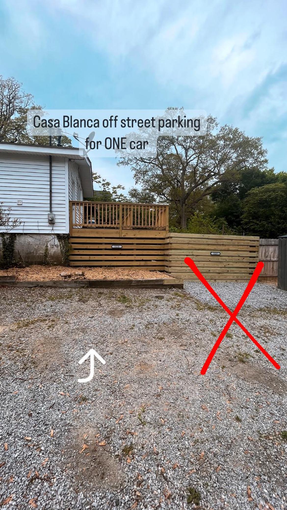 parking