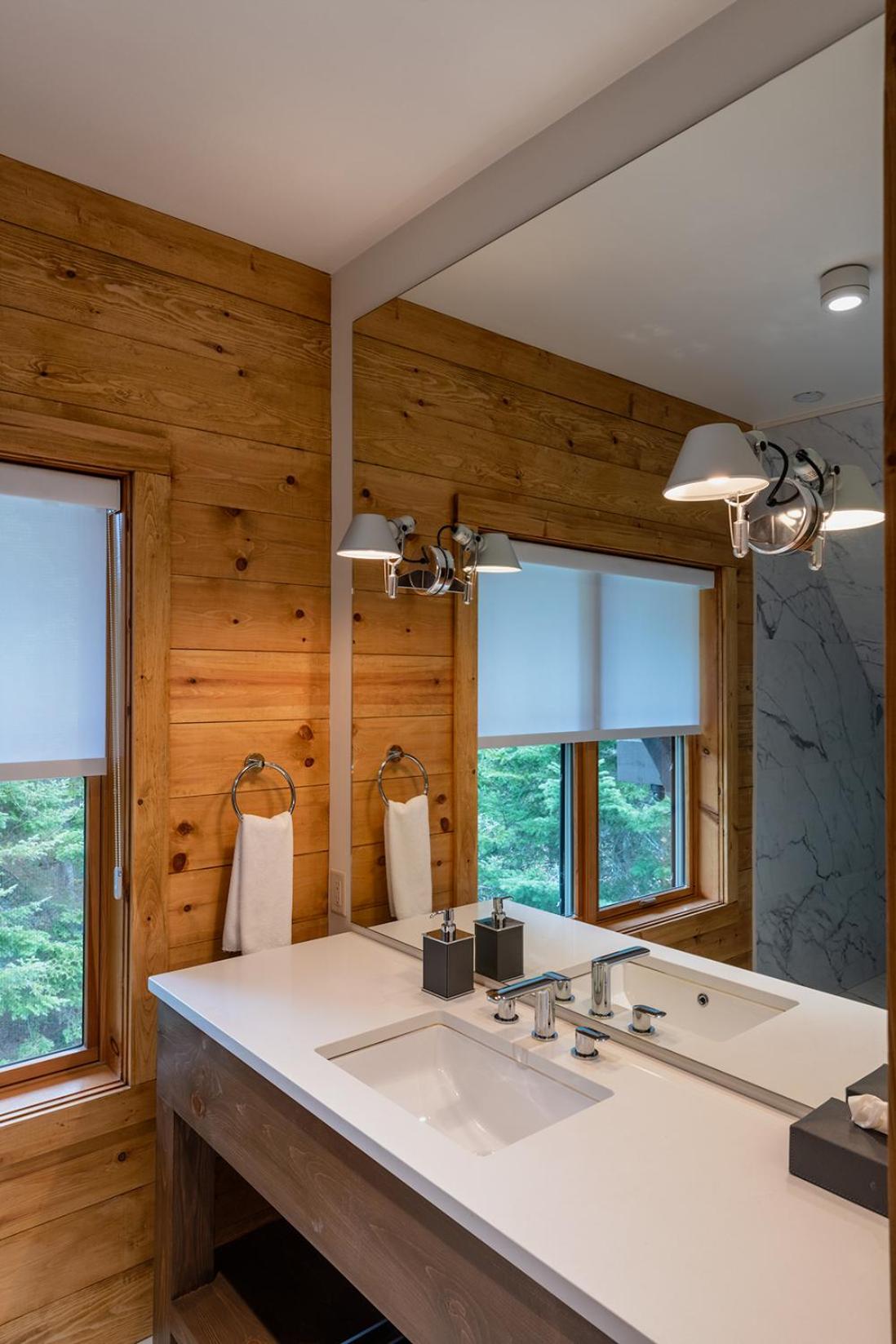 Cote Nord Tremblant Chalet Boréal