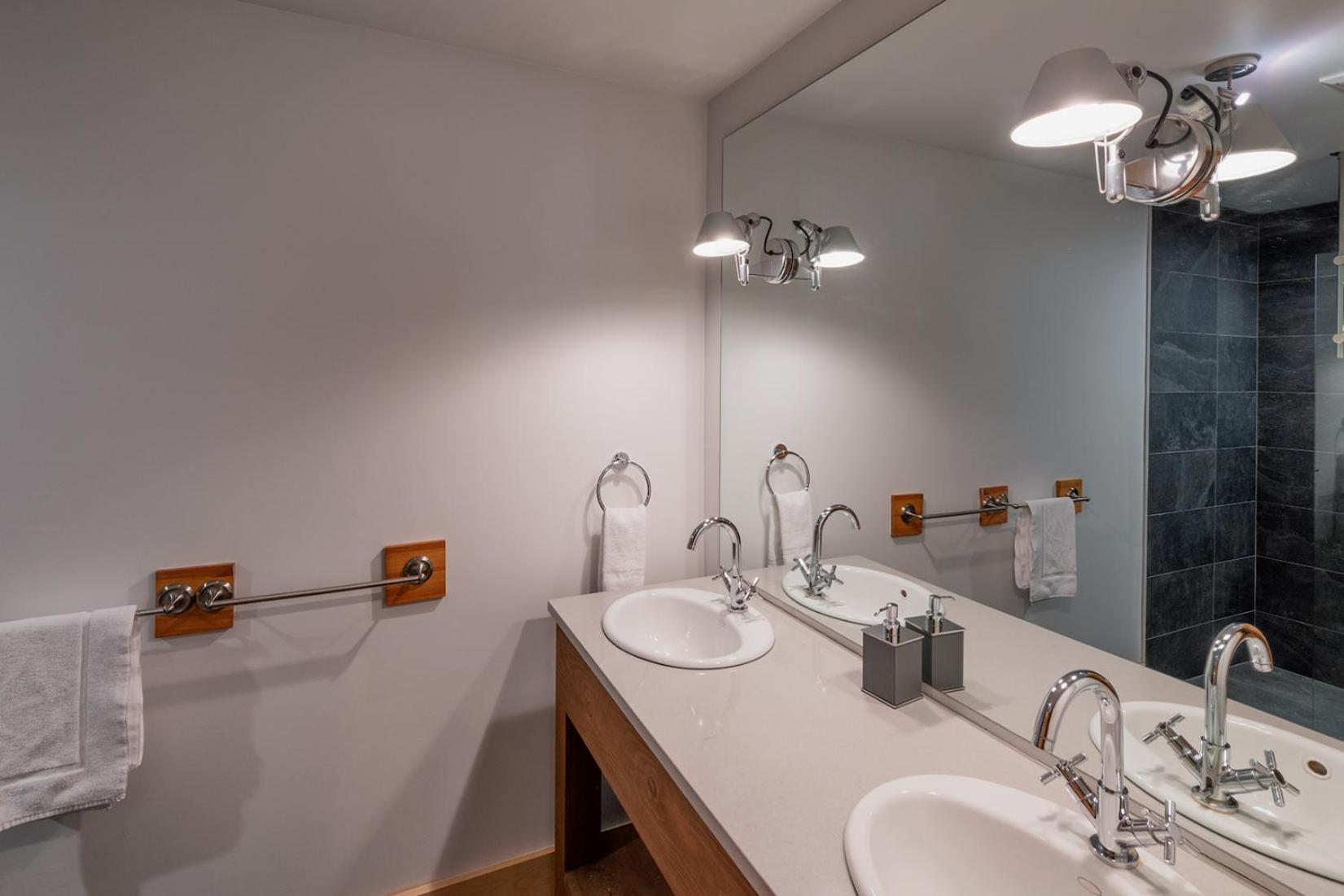 Cote Nord Tremblant Chalet Boréal