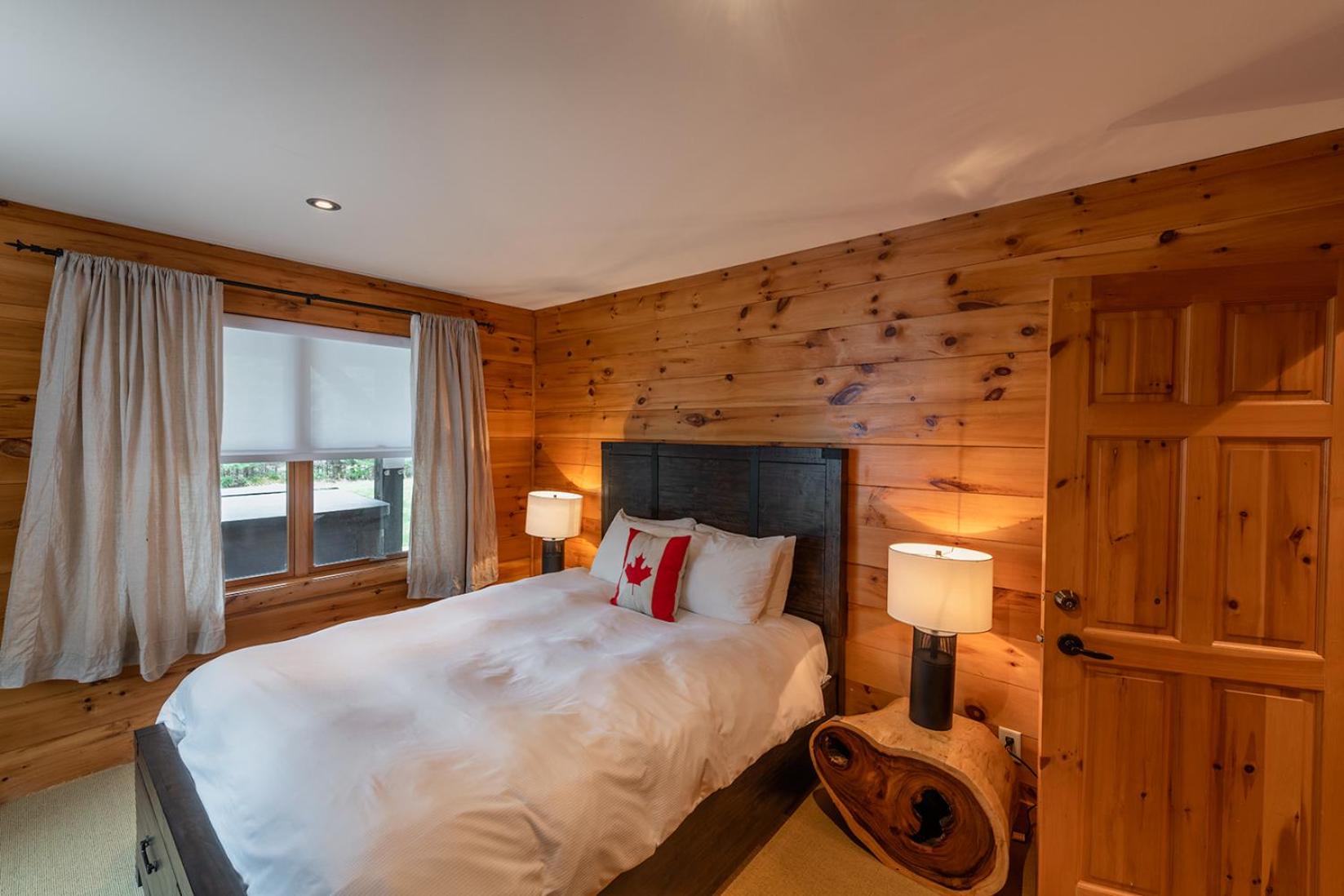 Cote Nord Tremblant Chalet Boréal