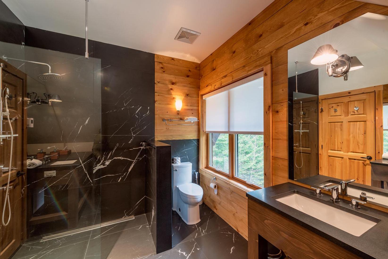 Cote Nord Tremblant Chalet Boréal